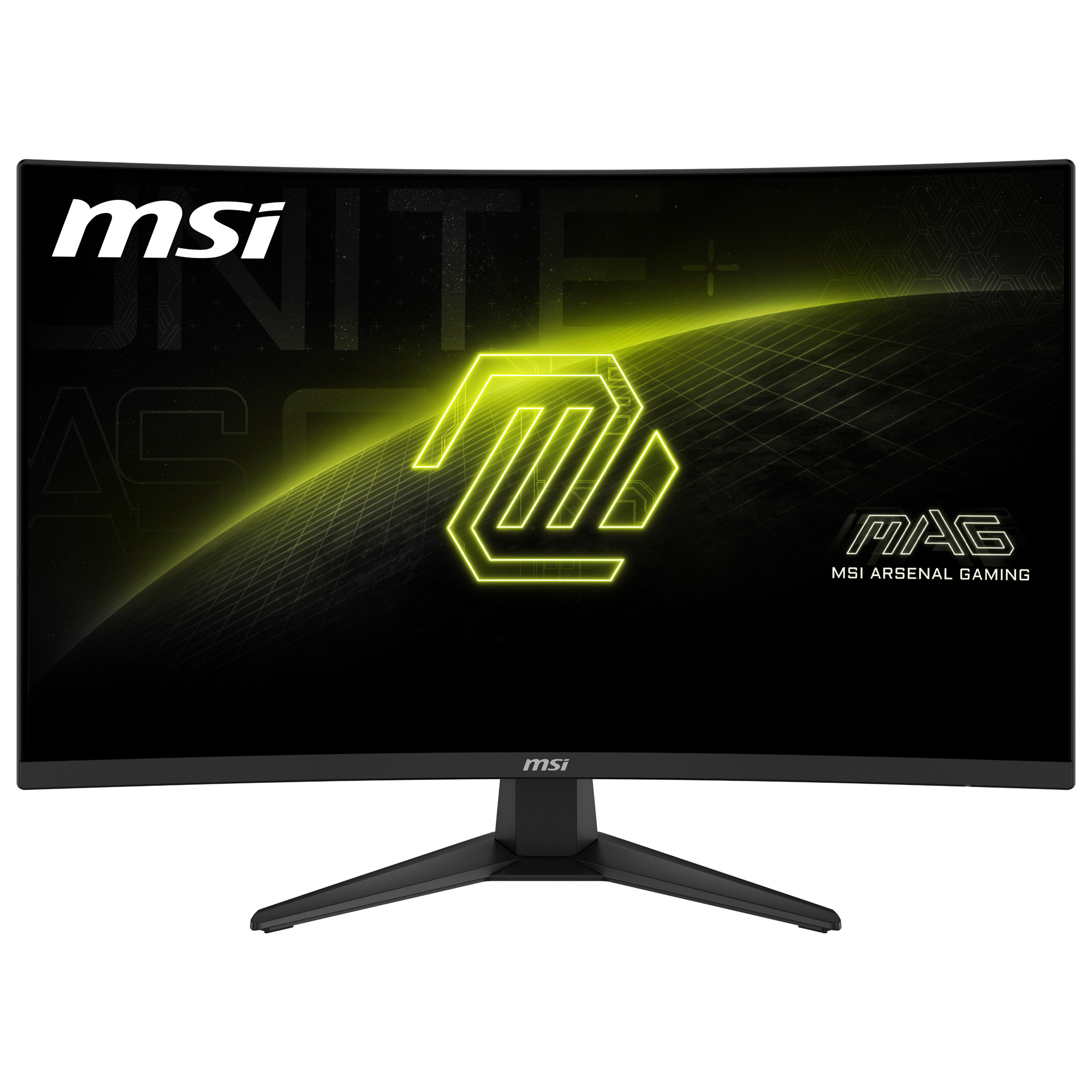 MSI MAG 321CQF E18 31.5 VA 2560 x 1440 (2K) HDMI DisplayPort 180 Hz