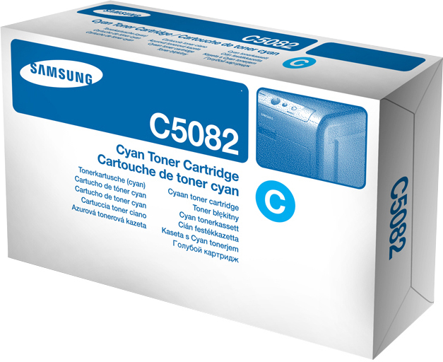 Samsung HP SU056A ehm. (CLT-C5082S/ELS) cyan
