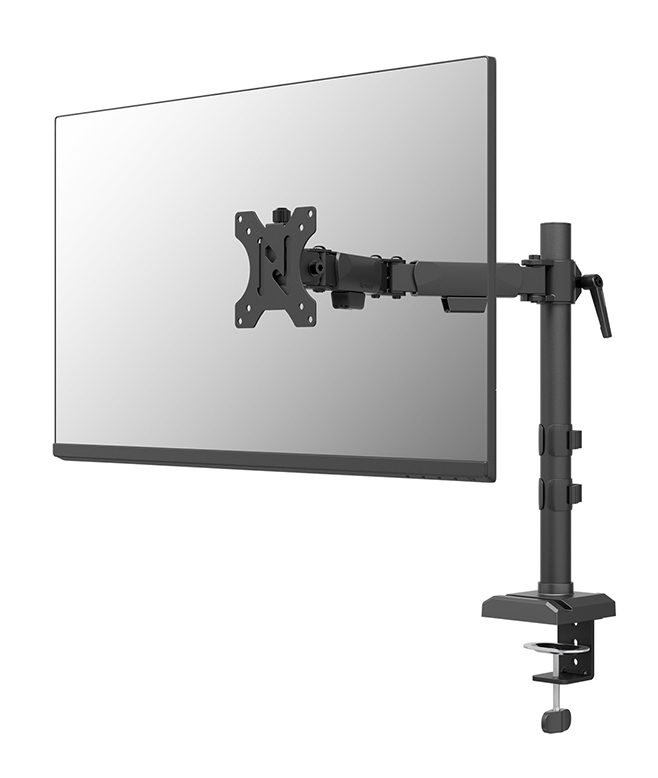 Neomounts NERO DS60-600BL1 Monitorarm - schwarz