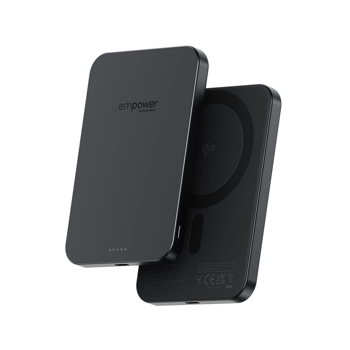 Panzerglass EMPOWER BANK 5000MAH SPACE BLAC