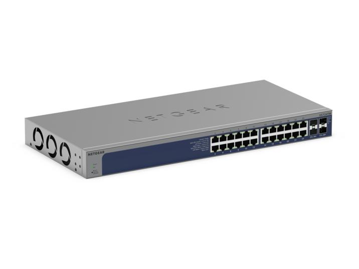 NETGEAR S3600 Series XS724TM - switch