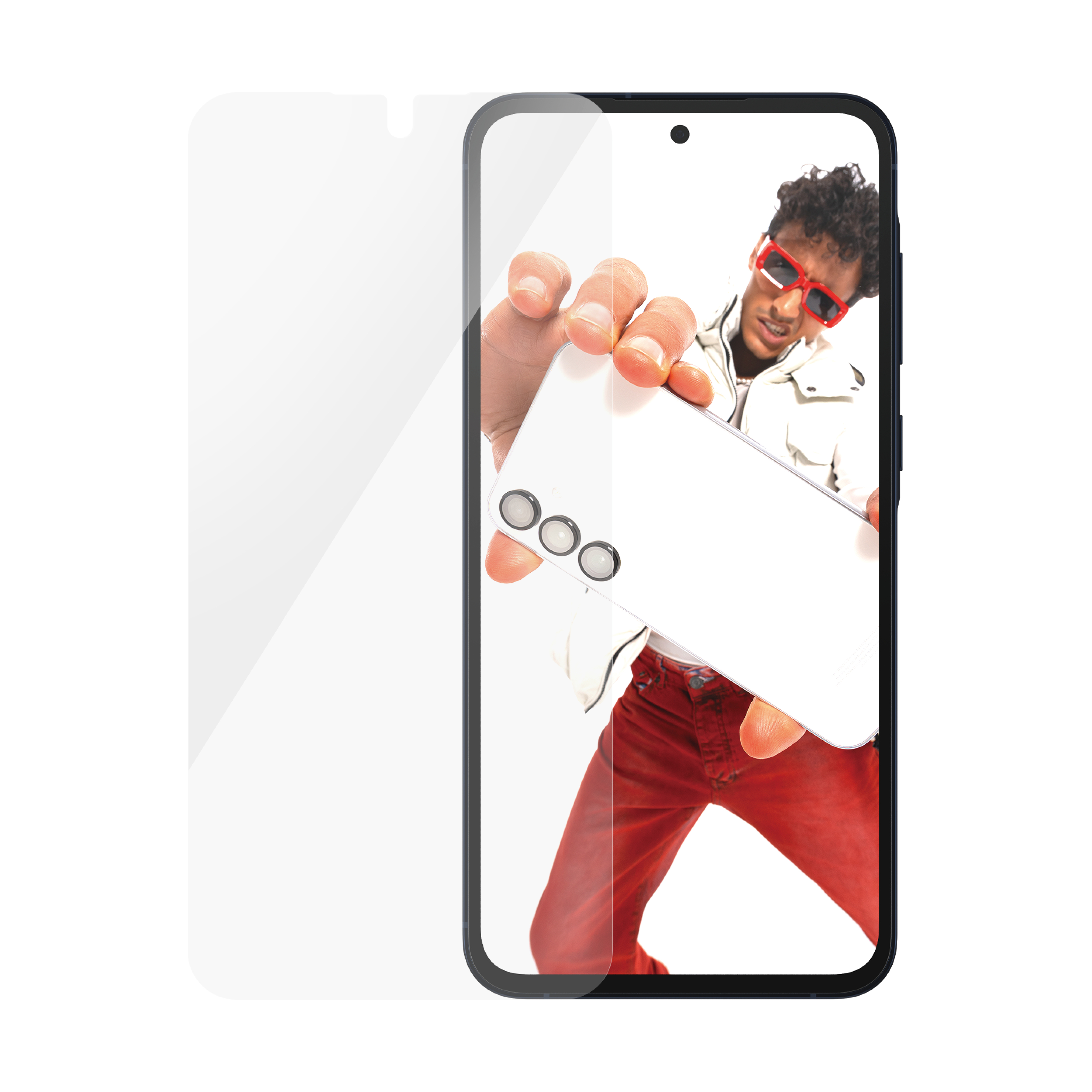 SAFE. by PanzerGlass Samsung Galaxy A55