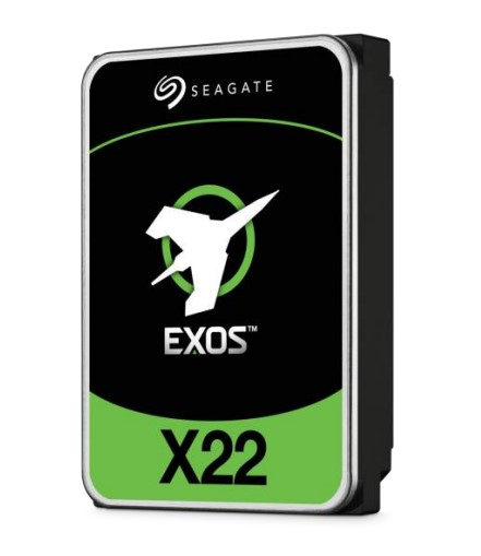 Exos 22Tb HDD 512E/4KN SAS