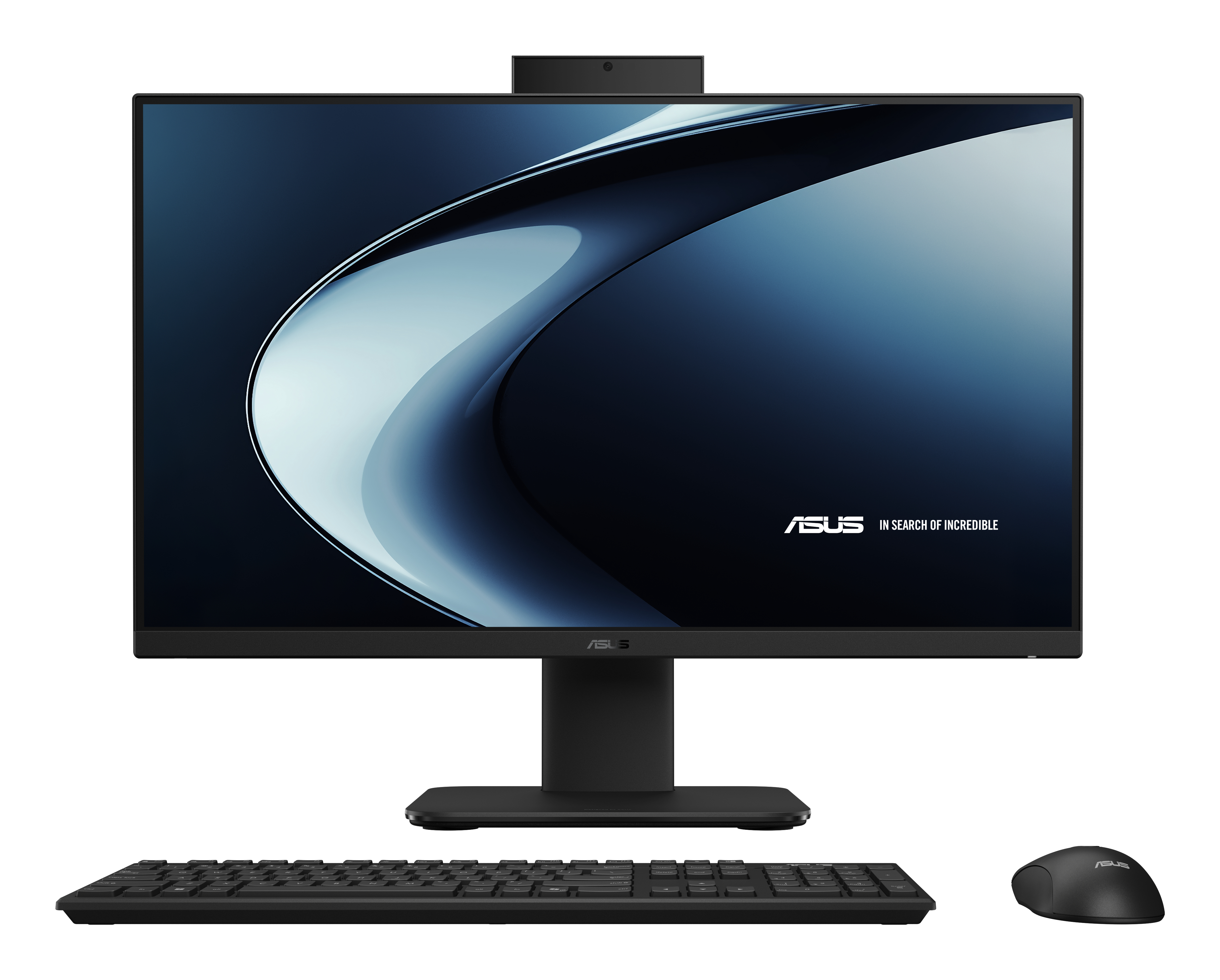 AIO ASUS V400 V440VAK-BPC180W 23,8 Core3 100U/8GB/512SSD/W11 Home black
