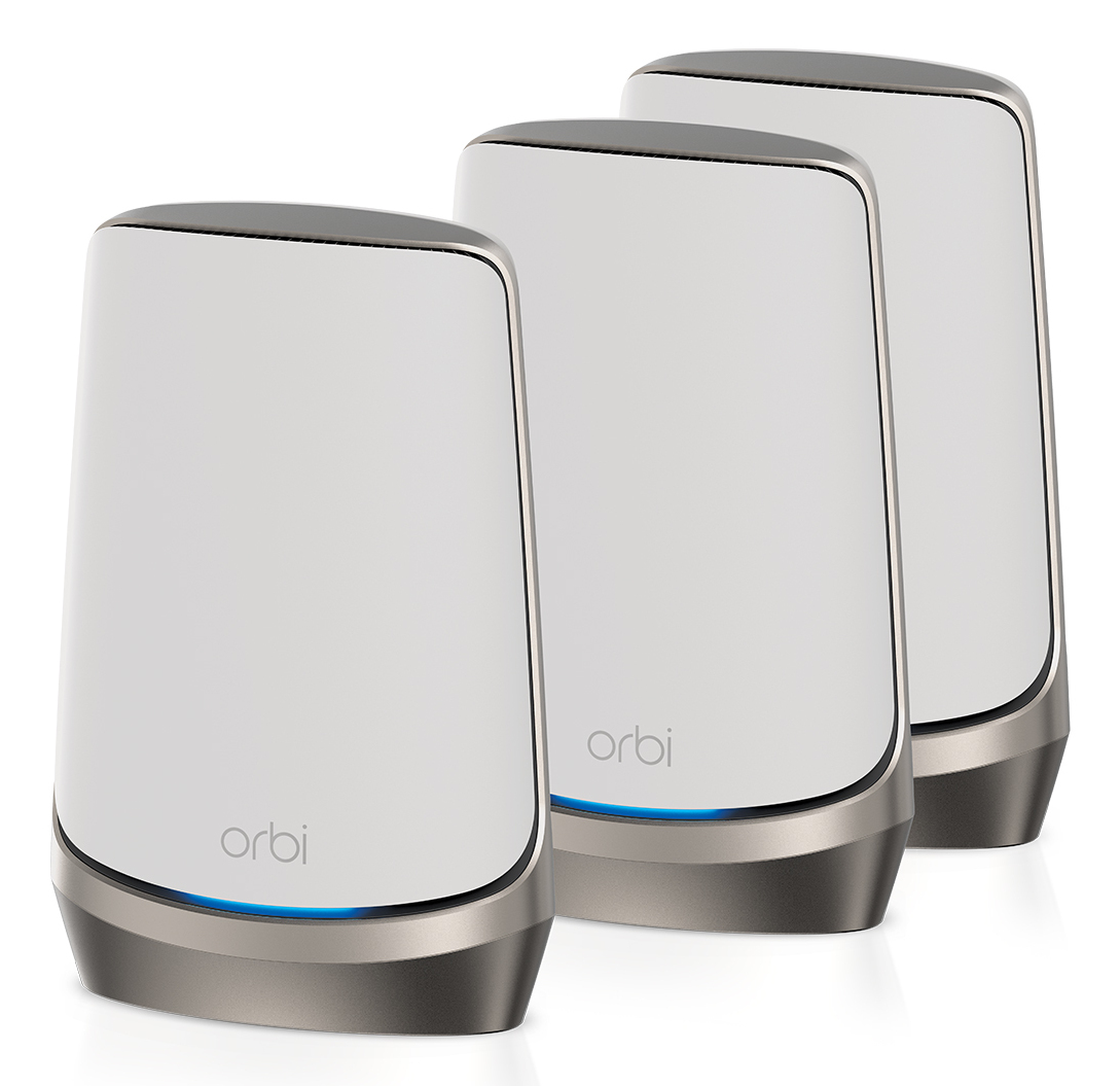 NETGEAR Orbi RBKE963 - Wi-Fi-system -