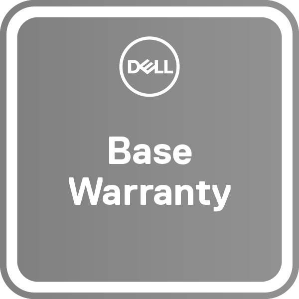 DELL Latitude 1Y Basic Onsite to 3Y Basic Onsite