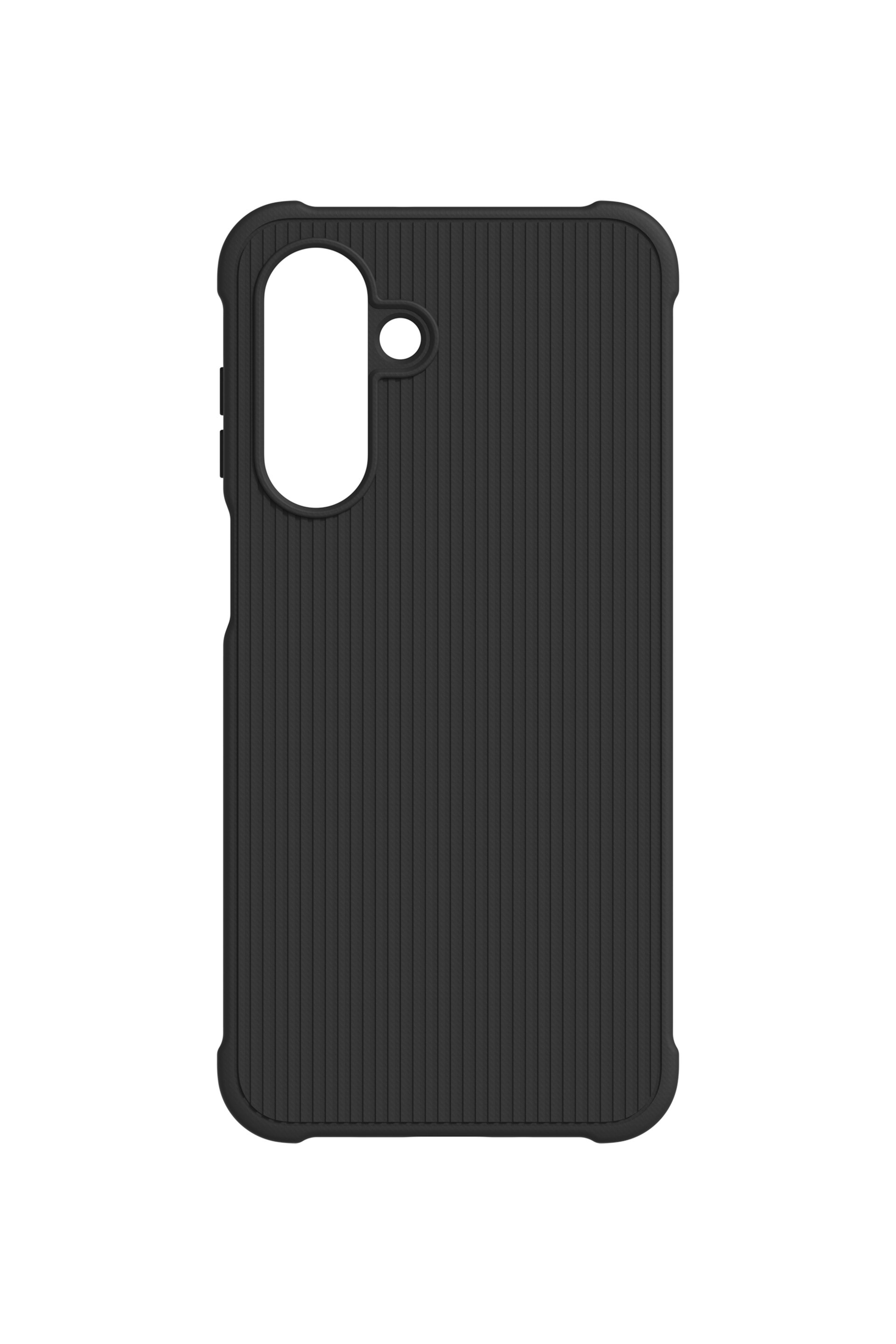 Samsung by Anymode Rugged Case für Galaxy A18, Black