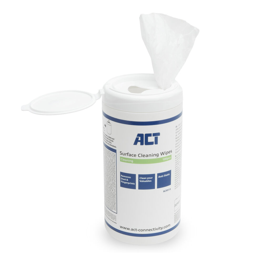 Screen Cleaning Wipes, 100pcs