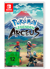 Pokémon Legends Arceus - Nintendo Swit