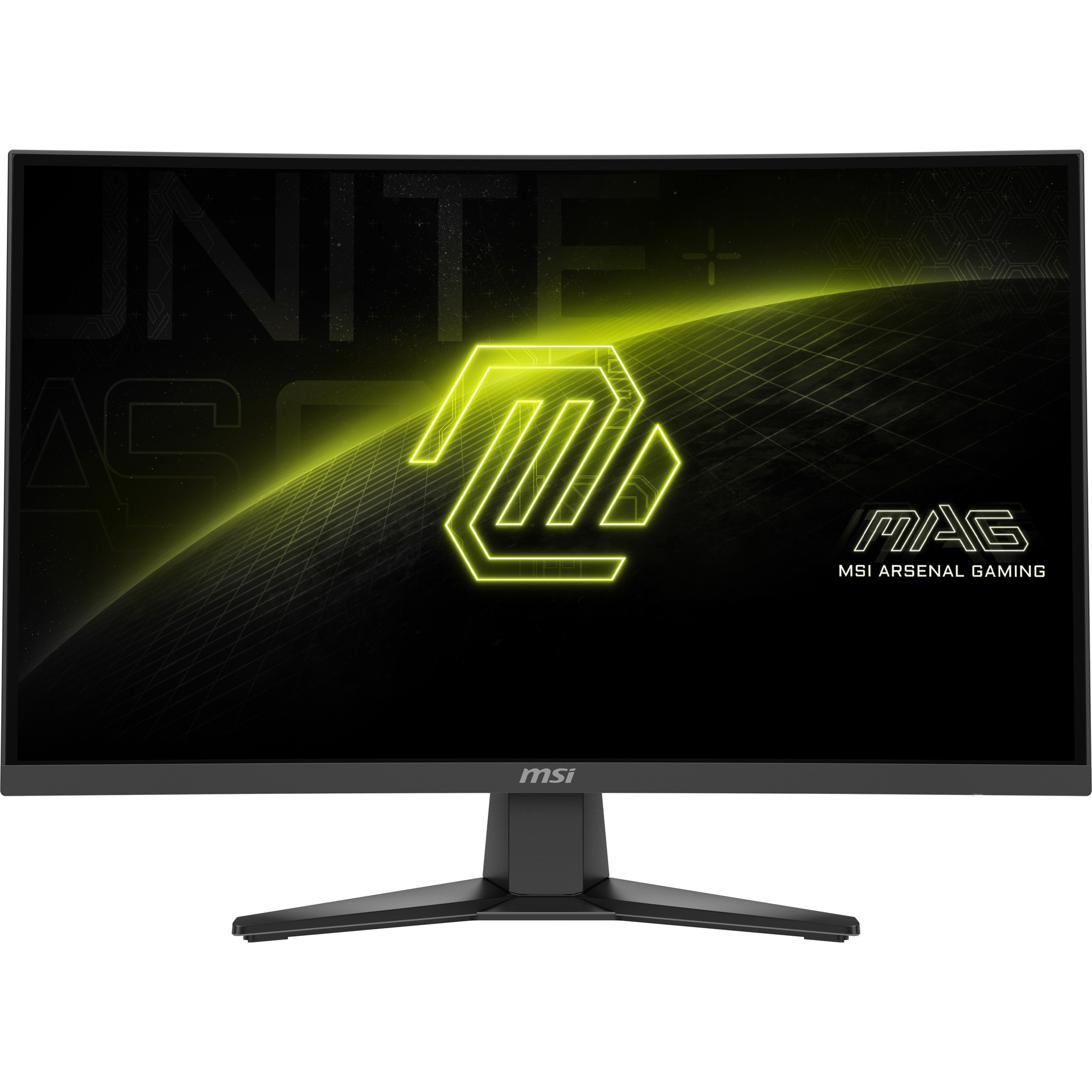 68,6 cm (27") 2560 x 1440 Pixel MSI 9S6-3CE91H-001 16:9 Wide Quad HD Rapid VA 0,5 ms 180 Hz HDR DisplayPort HDMI VESA