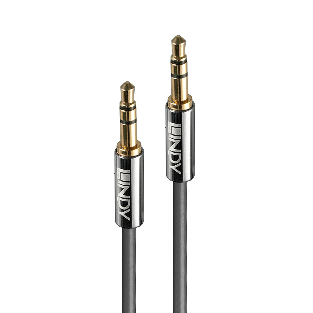 Lindy Cromo Line audiokabel - 3 m