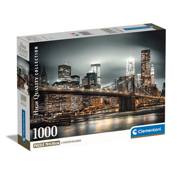 1000 Compact New York