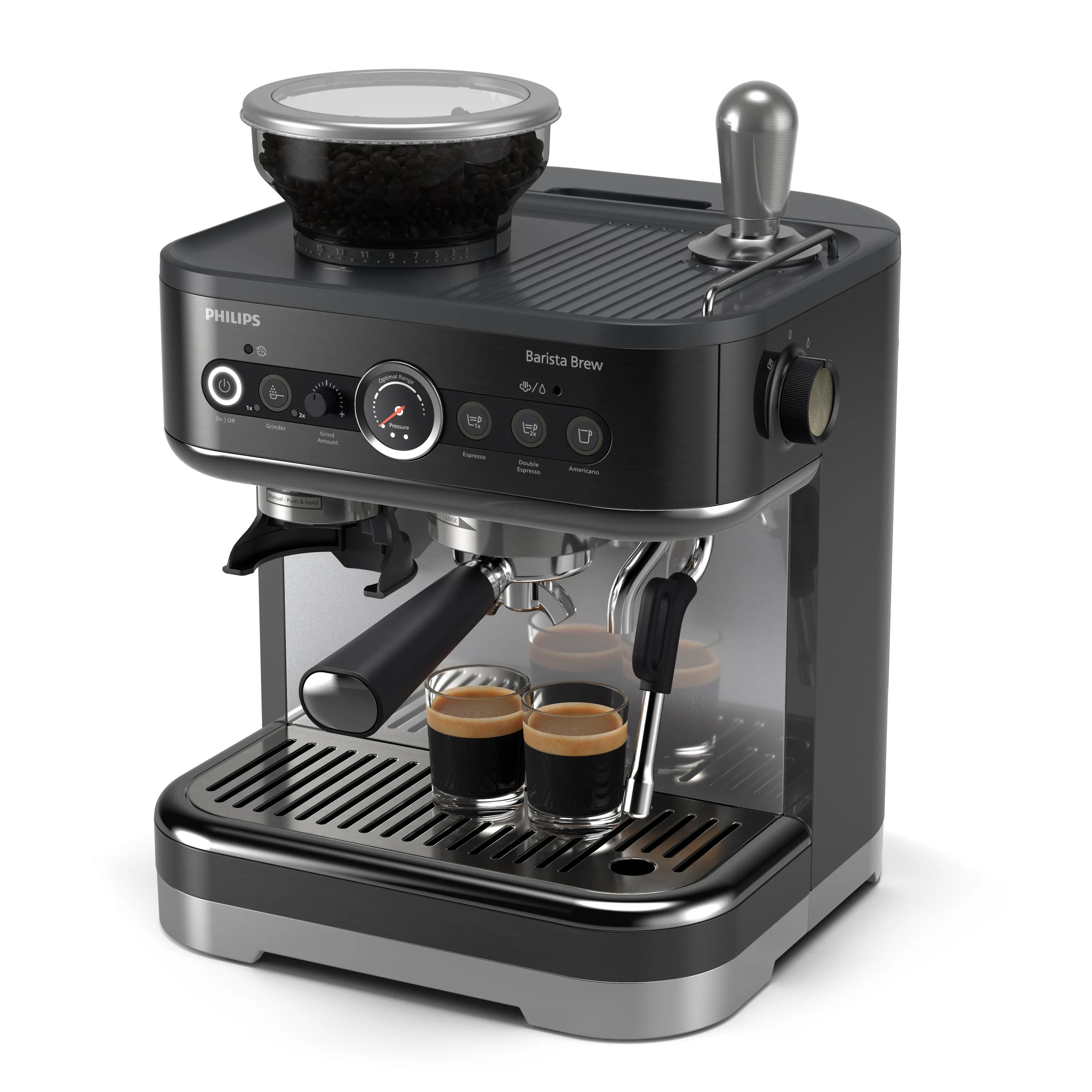 Philips PSA3218/10 Barista Brew Semi-a