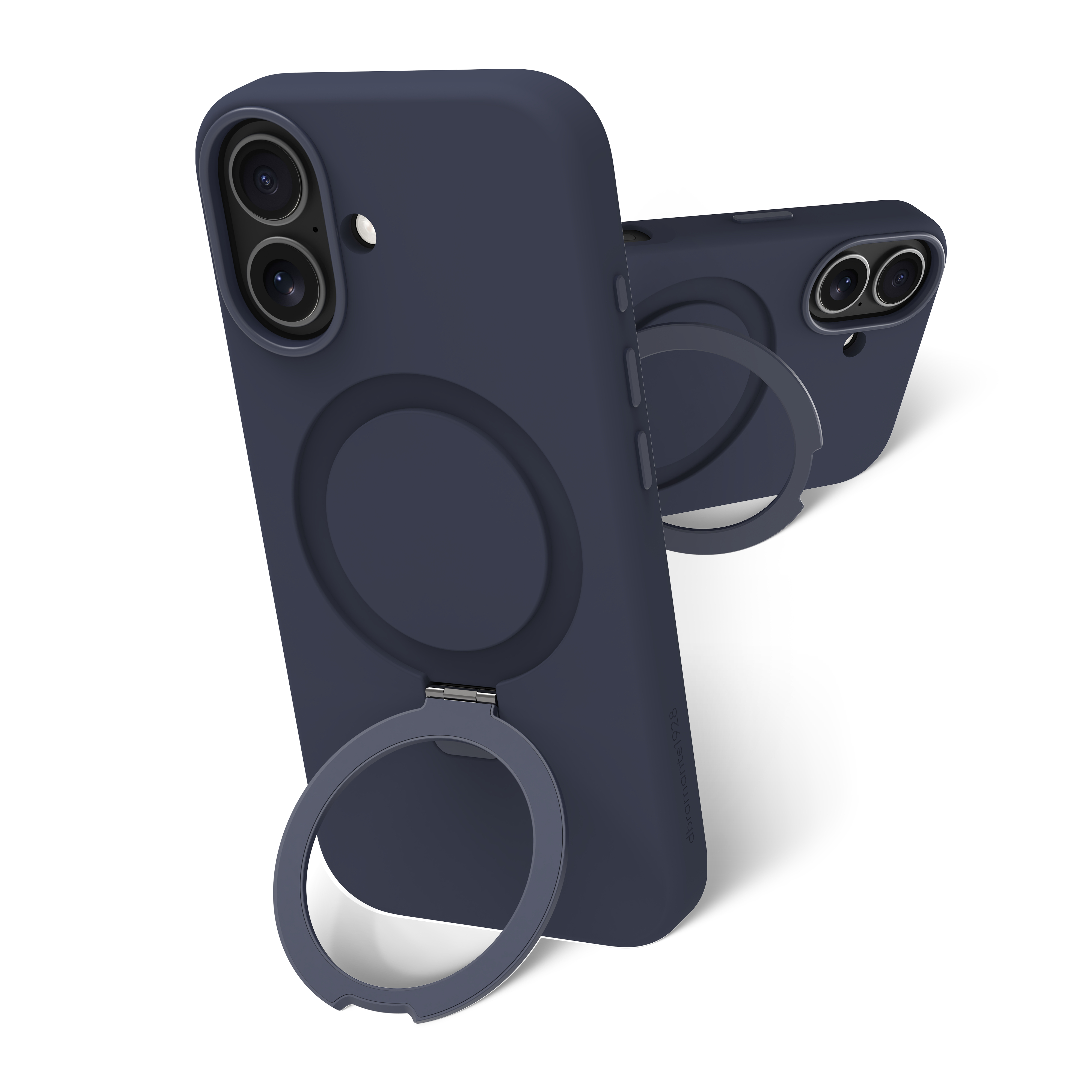 dbramante RoskildeMSKickICON-iPhone17-DeepWater