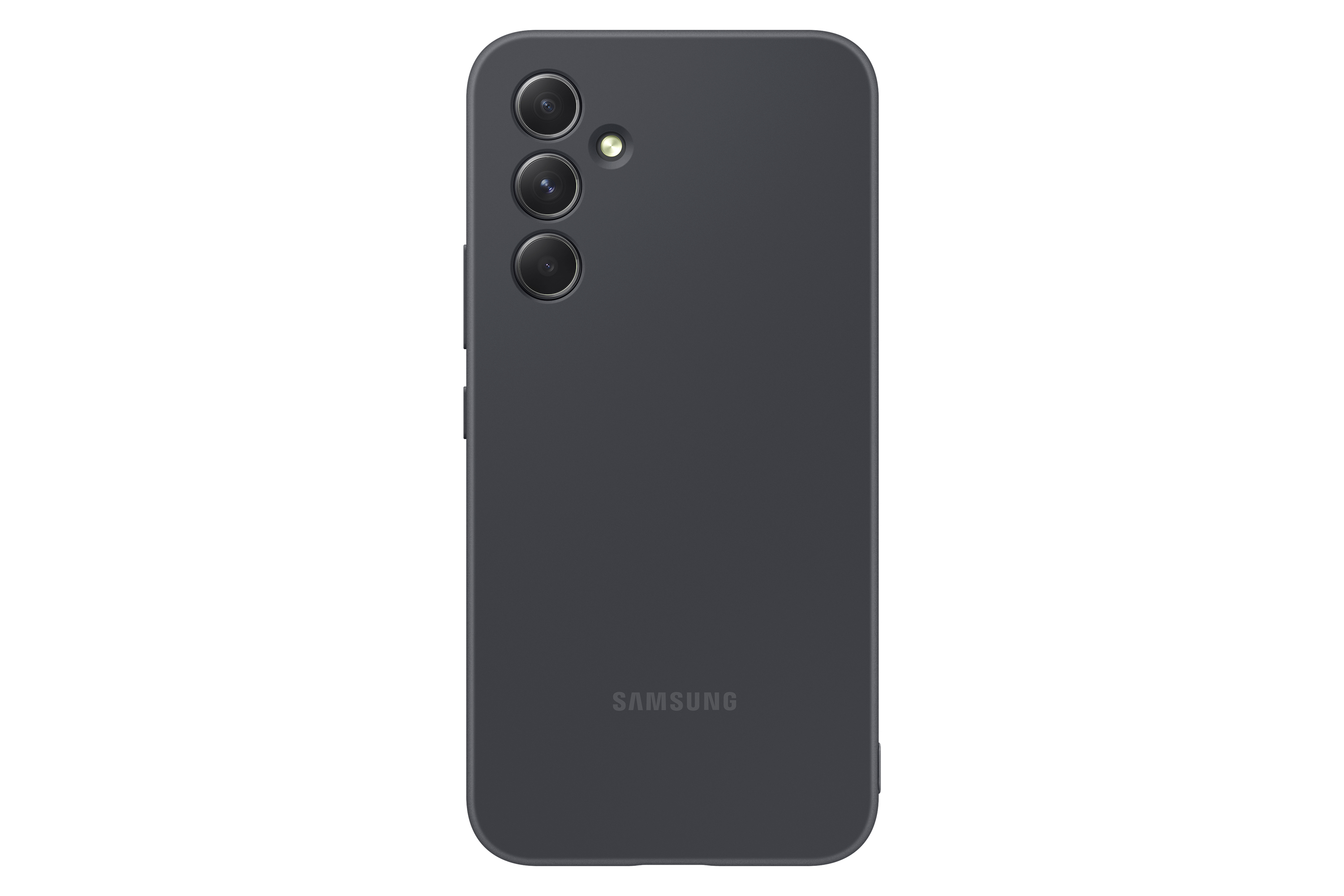 Samsung Silicone Case A54 5G black