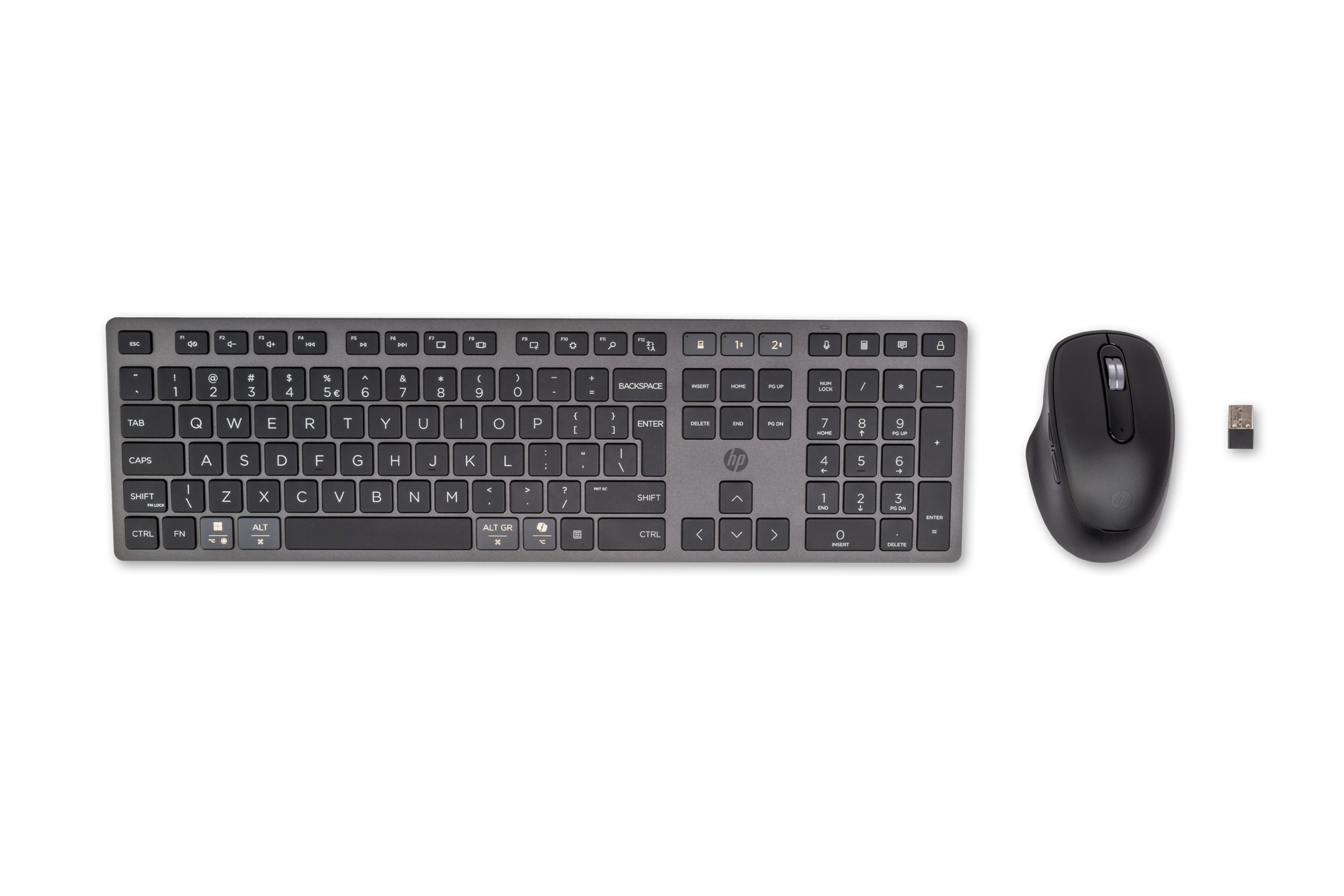 HP 720 Multi Rechargable Combo