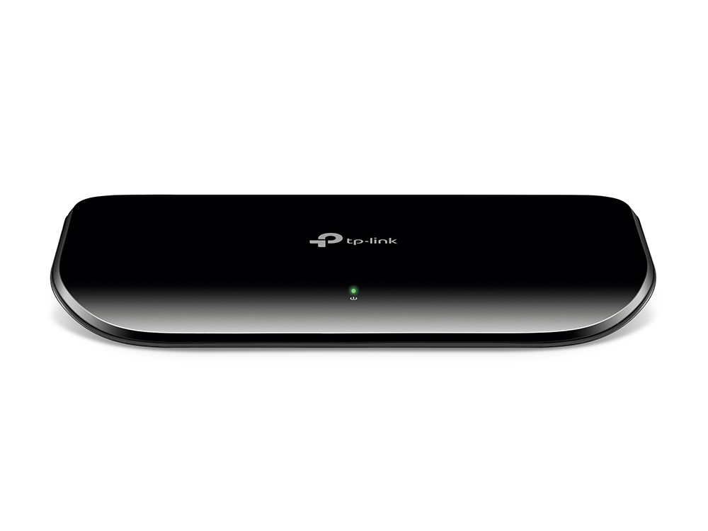 8P TP-Link TL-SG1008D