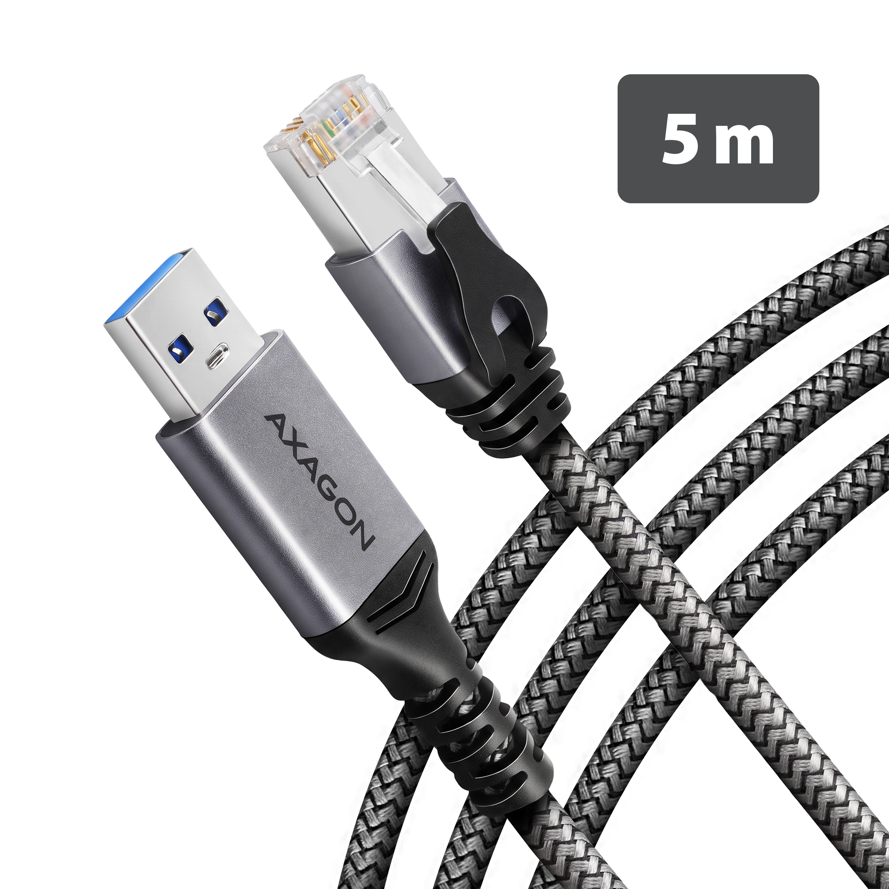 ADE-AM50 USB-A Gigabit Ethernet adapte