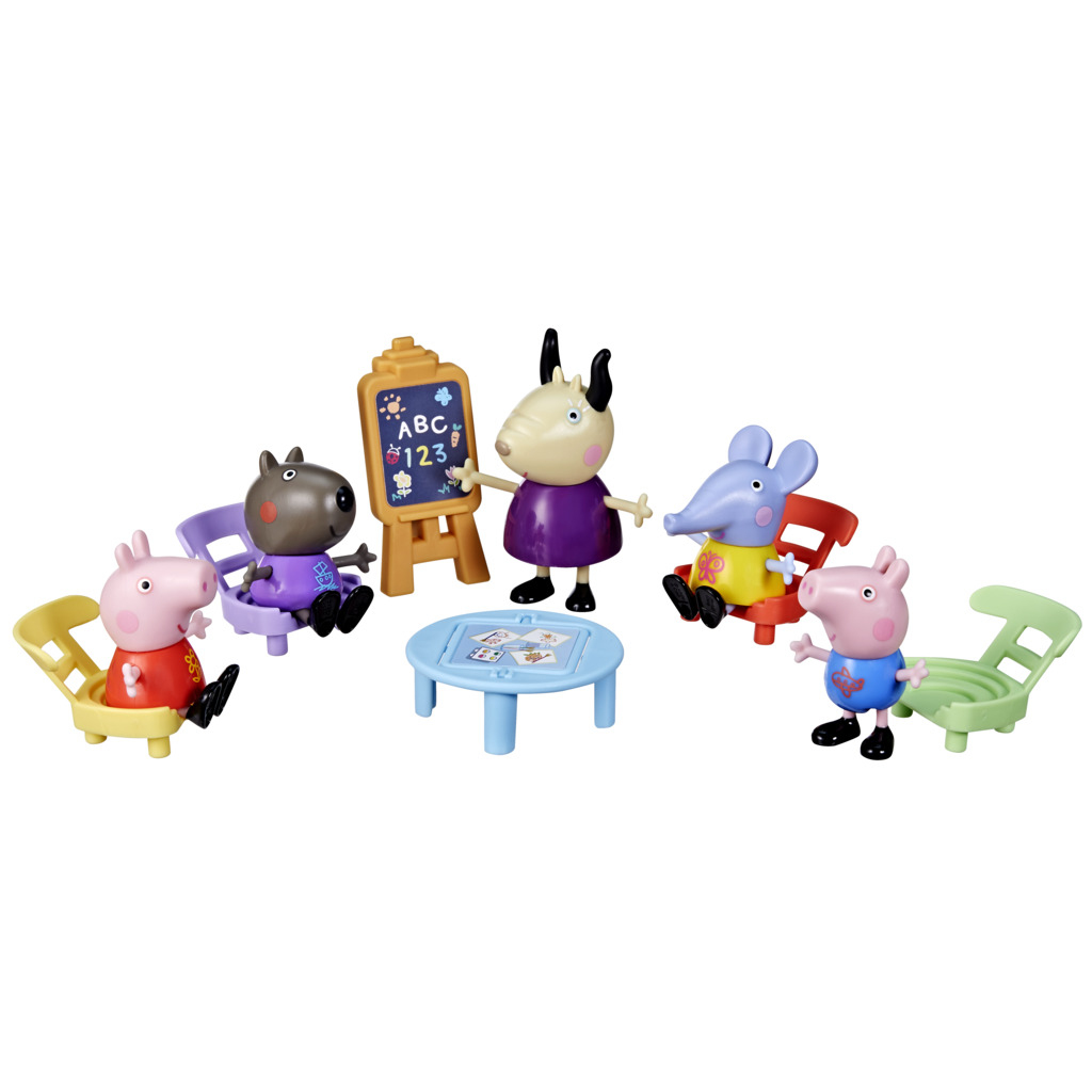 PEP PEPPAS PLAYGROUP