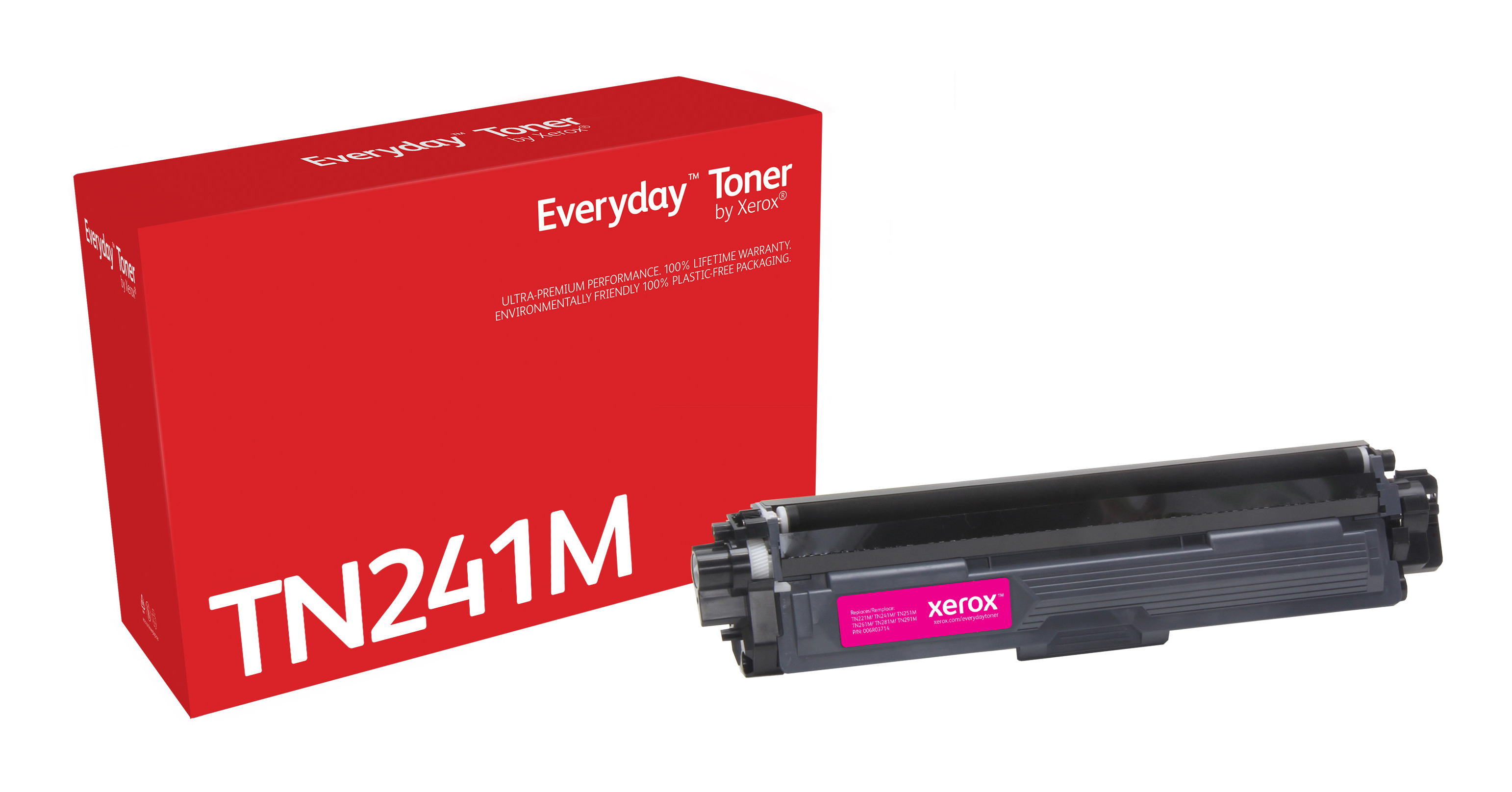 Everyday - magenta - tonerpatron (alte