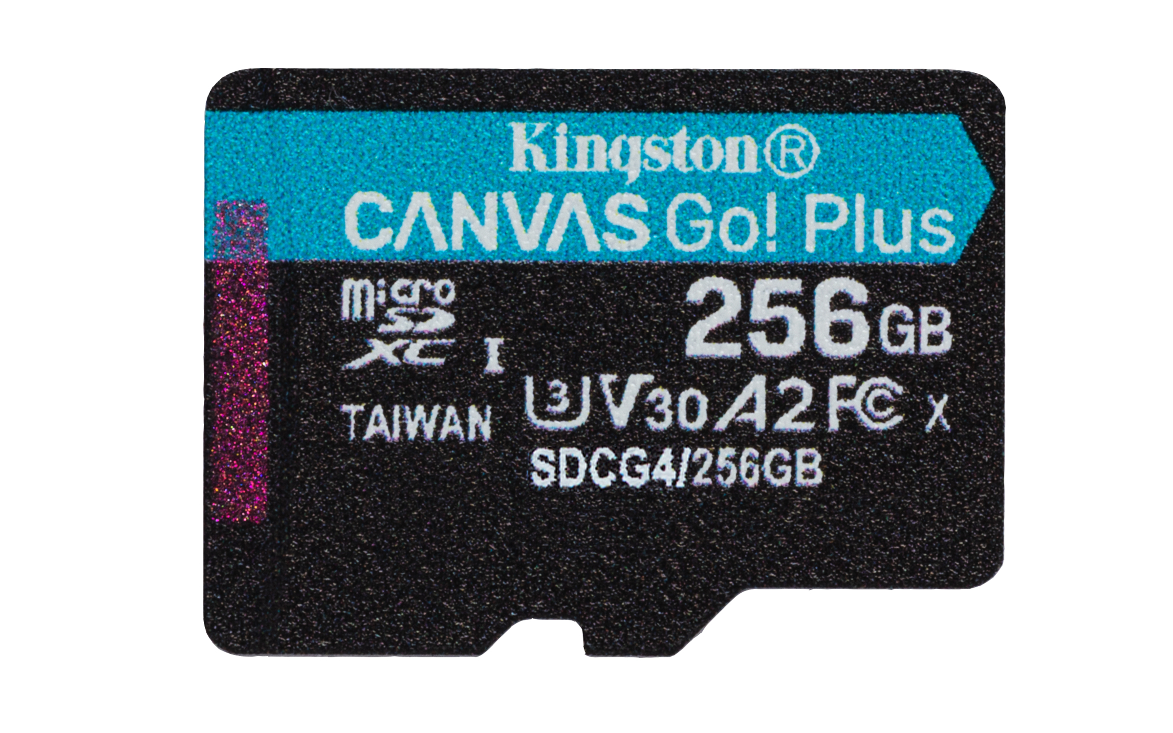Card Kingston Canvas Go Plus MicroSD 2