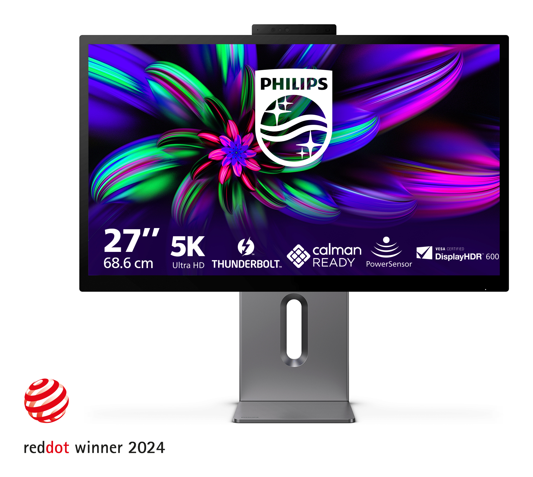 Philips 68,5cm (27,0") 27E3U7903 16:09 HDMI+DP+USB+C 5K Li.