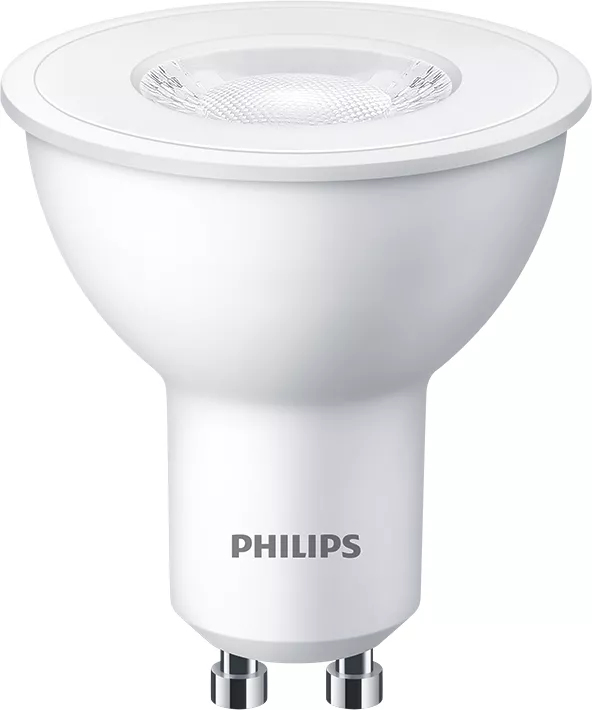 Philips LED-spot lyspære 4.7W F 380lumen 2700K Varmt hvidt lys