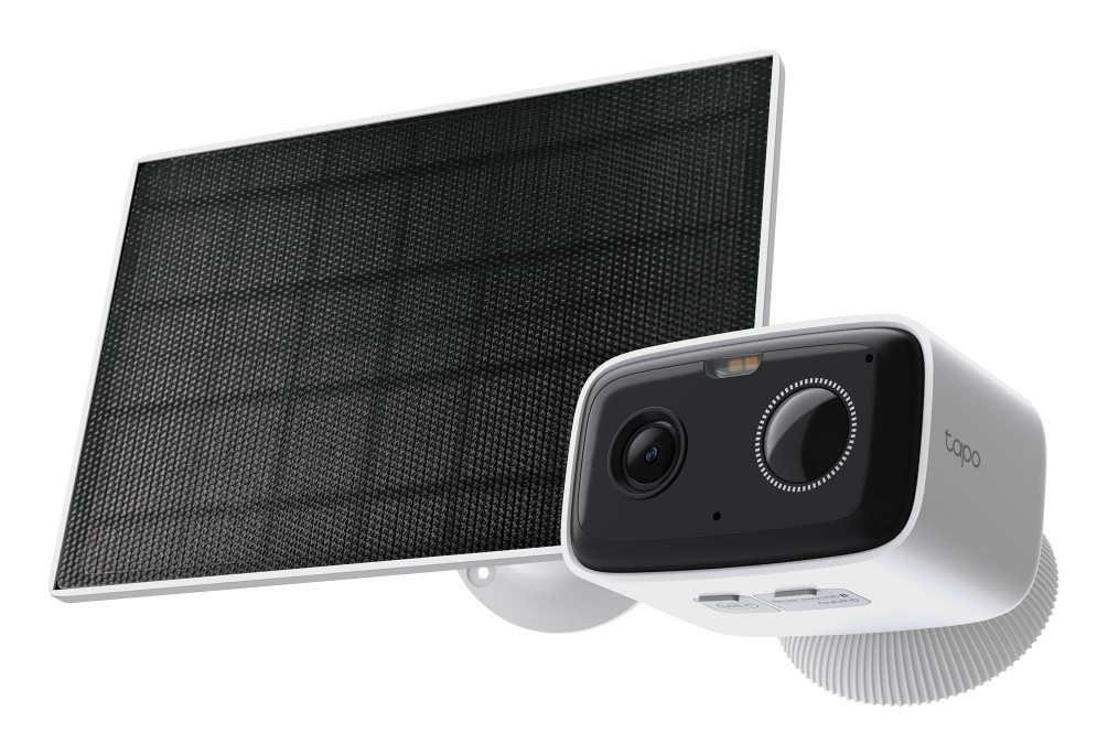 TP-Link Tapo C400 KIT Solar-Powered Security Camera Kit