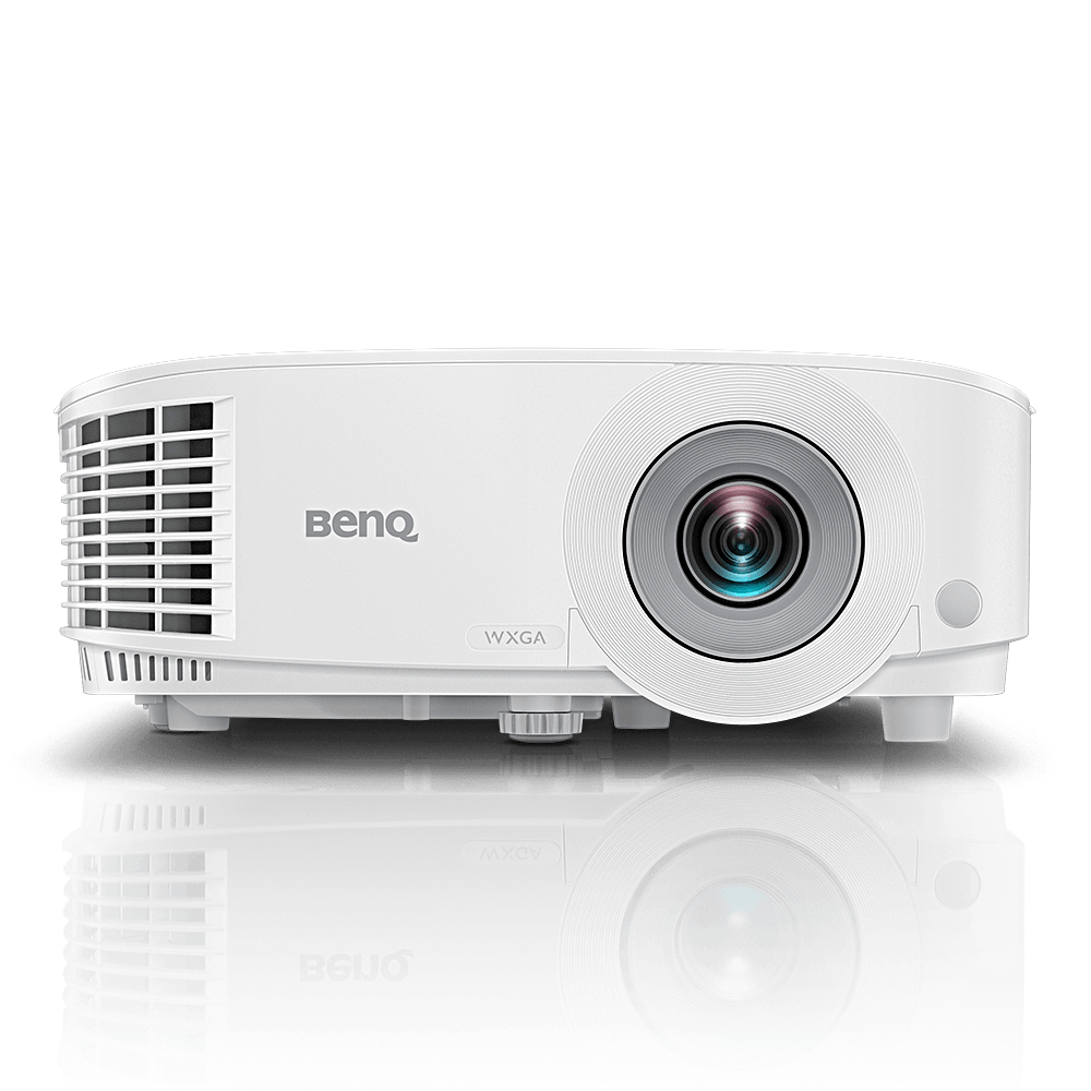 BenQ MW550 DLP-projektor WXGA VGA HDMI Composite video S-Video