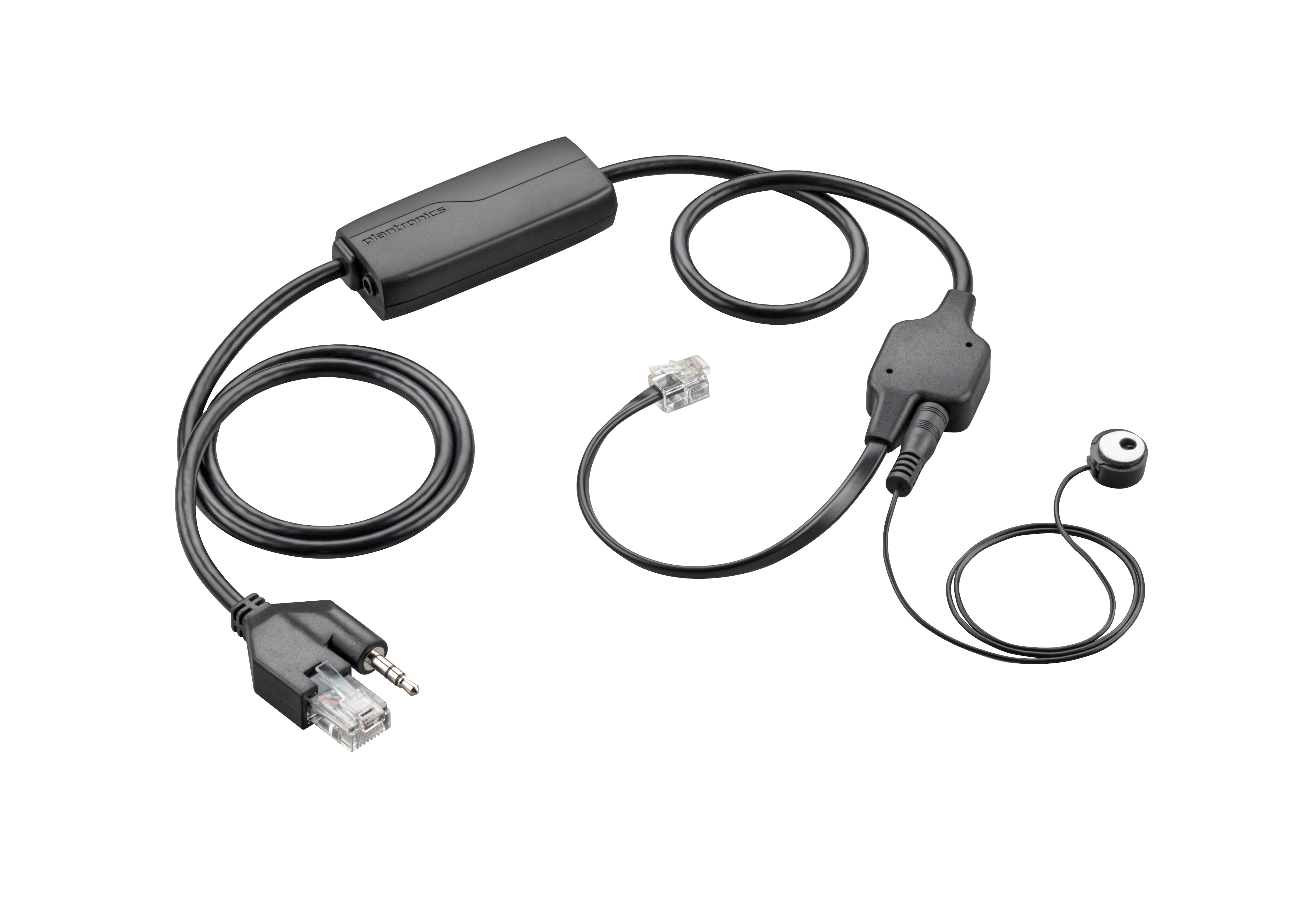 Poly APV-63 Elektrisk hætte kontakt adapter