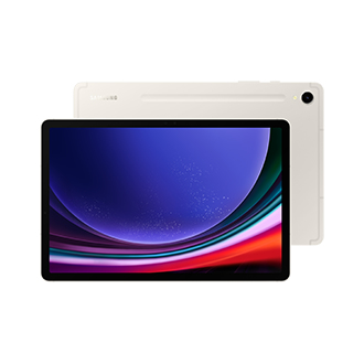 Samsung Galaxy Tab S9 - Tablet - Android 13 - 256 GB - 11"