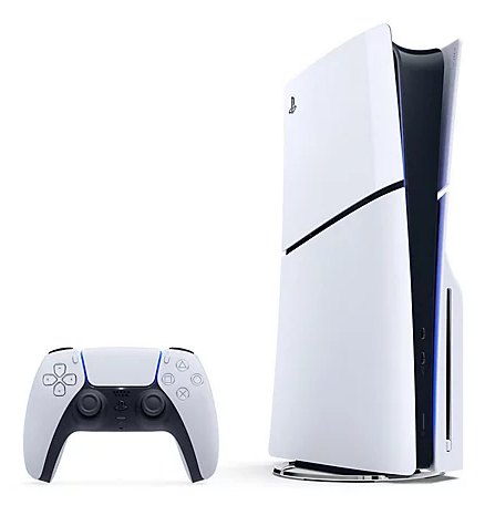 Sony PlayStation 5 Slim Disc Edition E-Chassis 1TB