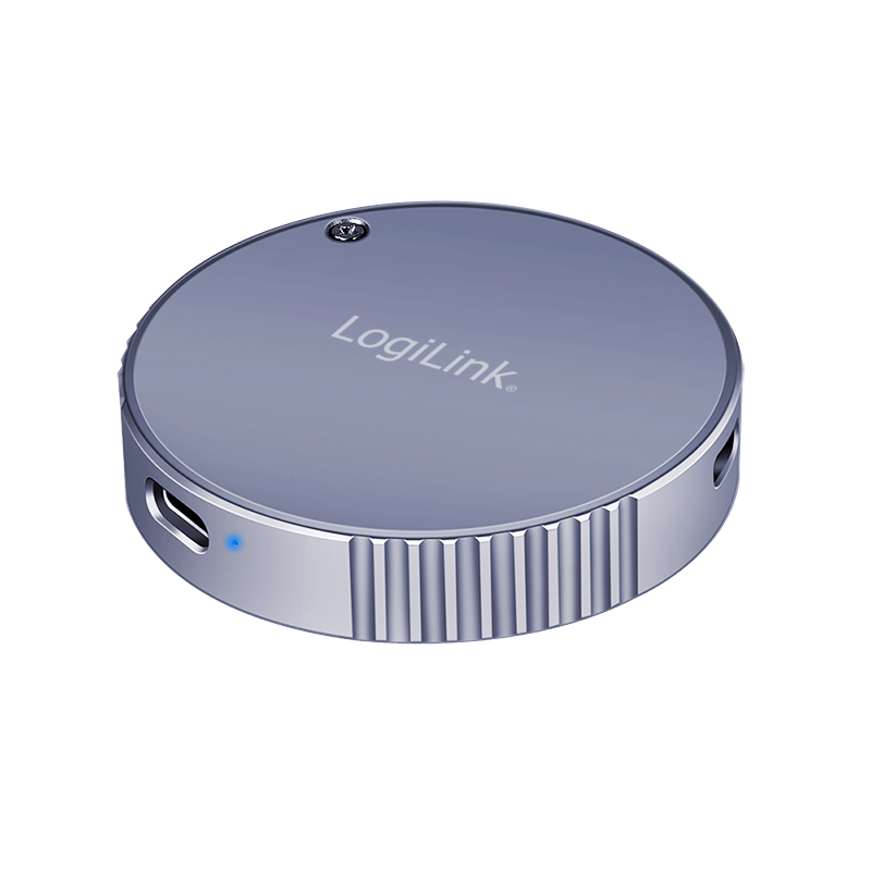 USB 3.2 Gen2x1 SSD Enclosure USB-C to PCIe NVMe, 100W PD, magnetic