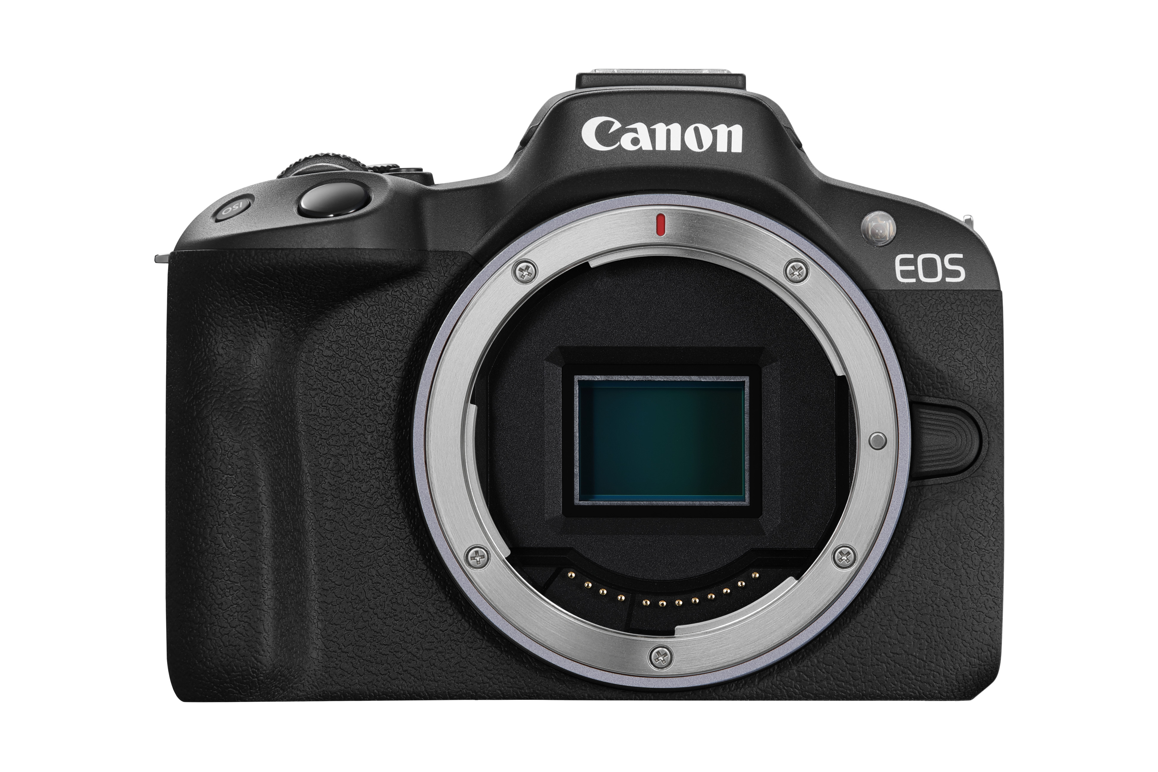 Canon EOS R50 Digitalkamera Sort