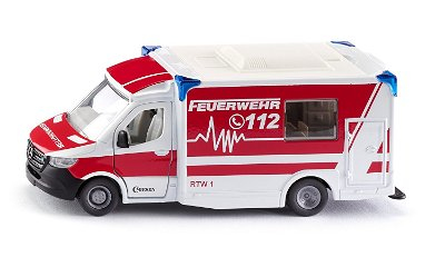 Siku Mercedes-Benz Sprinter Miesen Typ