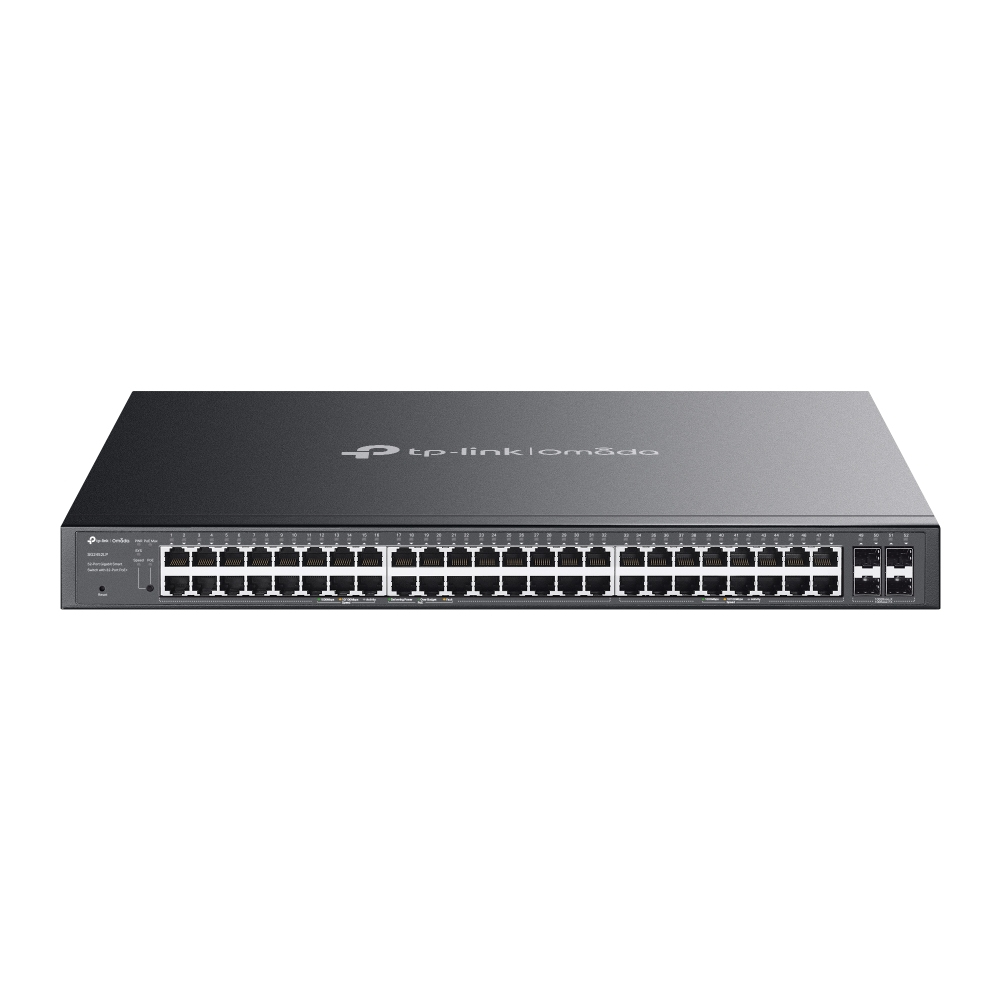 TP-Link Omada Switch 52x GE SG2452LP (davon 32xPOE+)