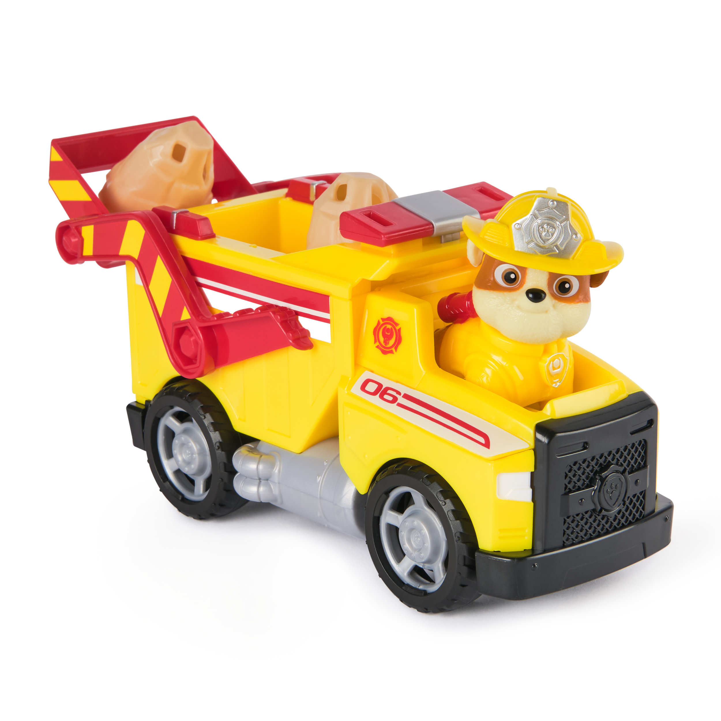 Paw Patrol Fire Rescue - Rubbles Rettu