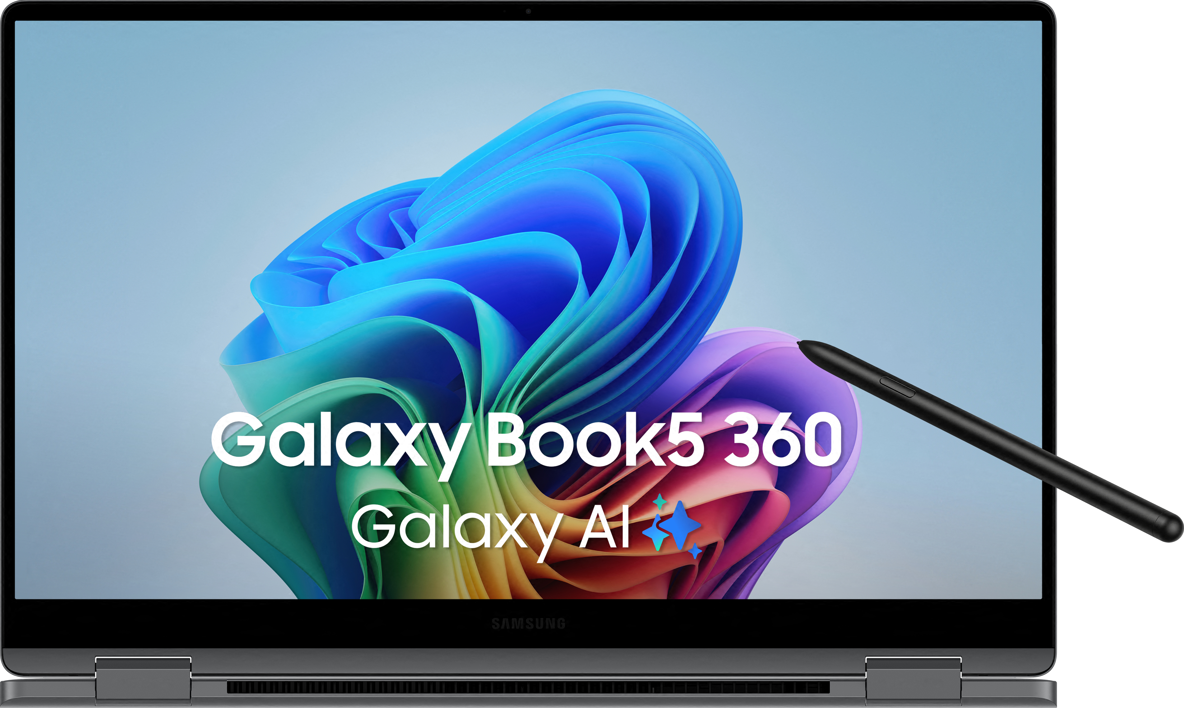 Samsung Galaxy Book5 360 CU5 228V/32GB/512 GB SSD/W11Pro grey
