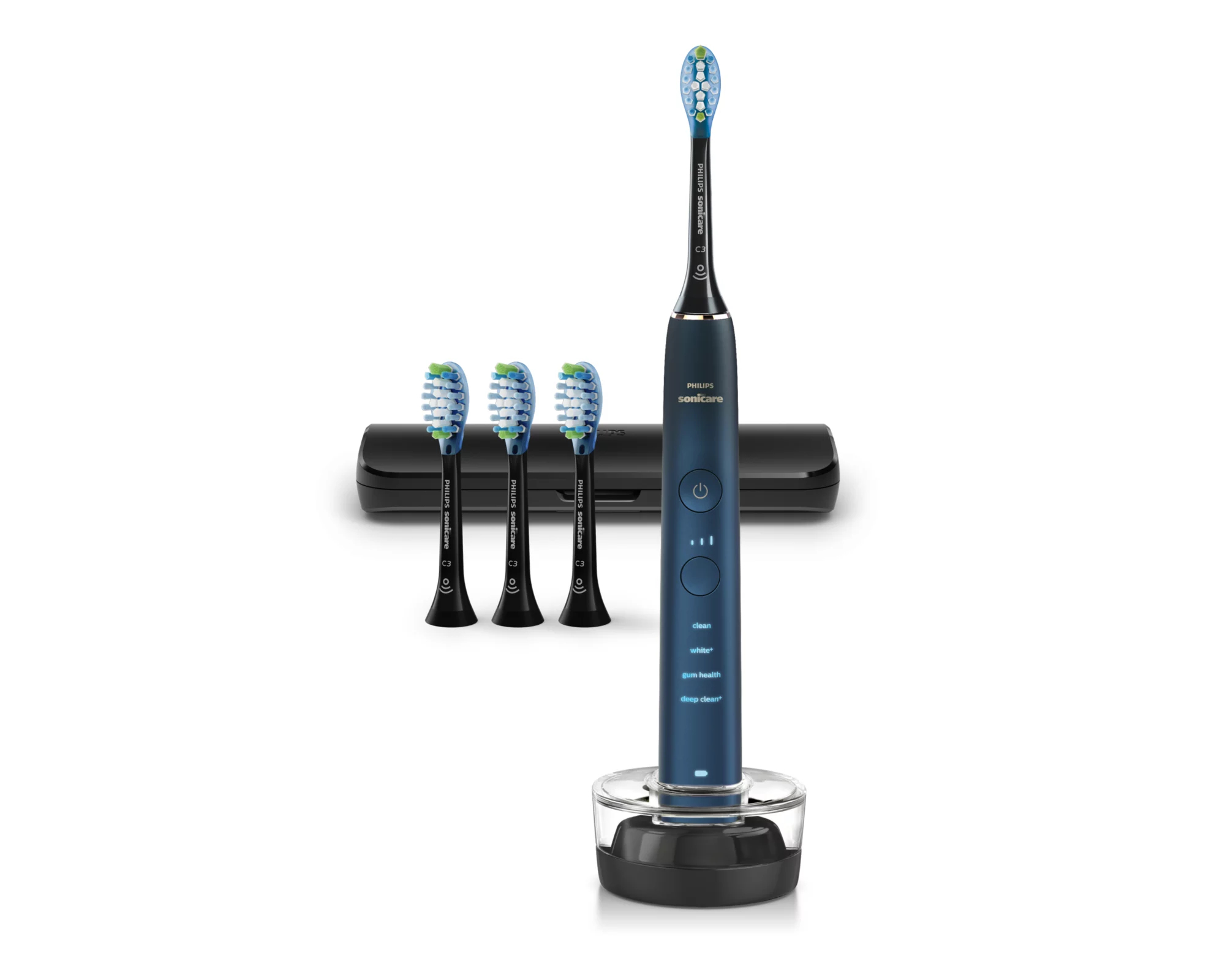 Philips Akvamaringradient Tandbørste HX9911