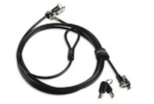 Kensington MicroSaver 2.0 Twin Head -