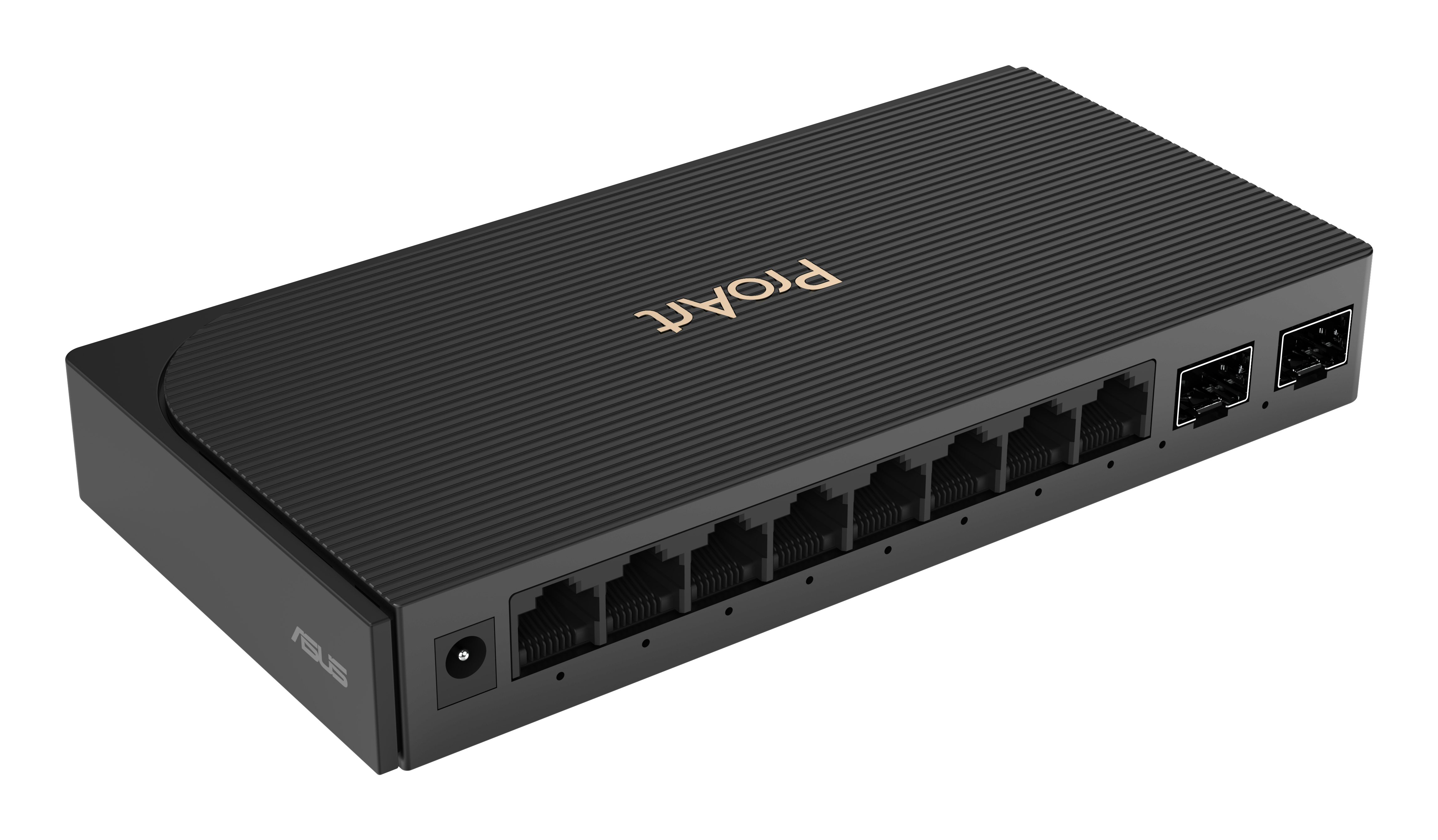 Switch PQG-U1080 8-Port 2.5G + 2-Port 10G SFP+Switch