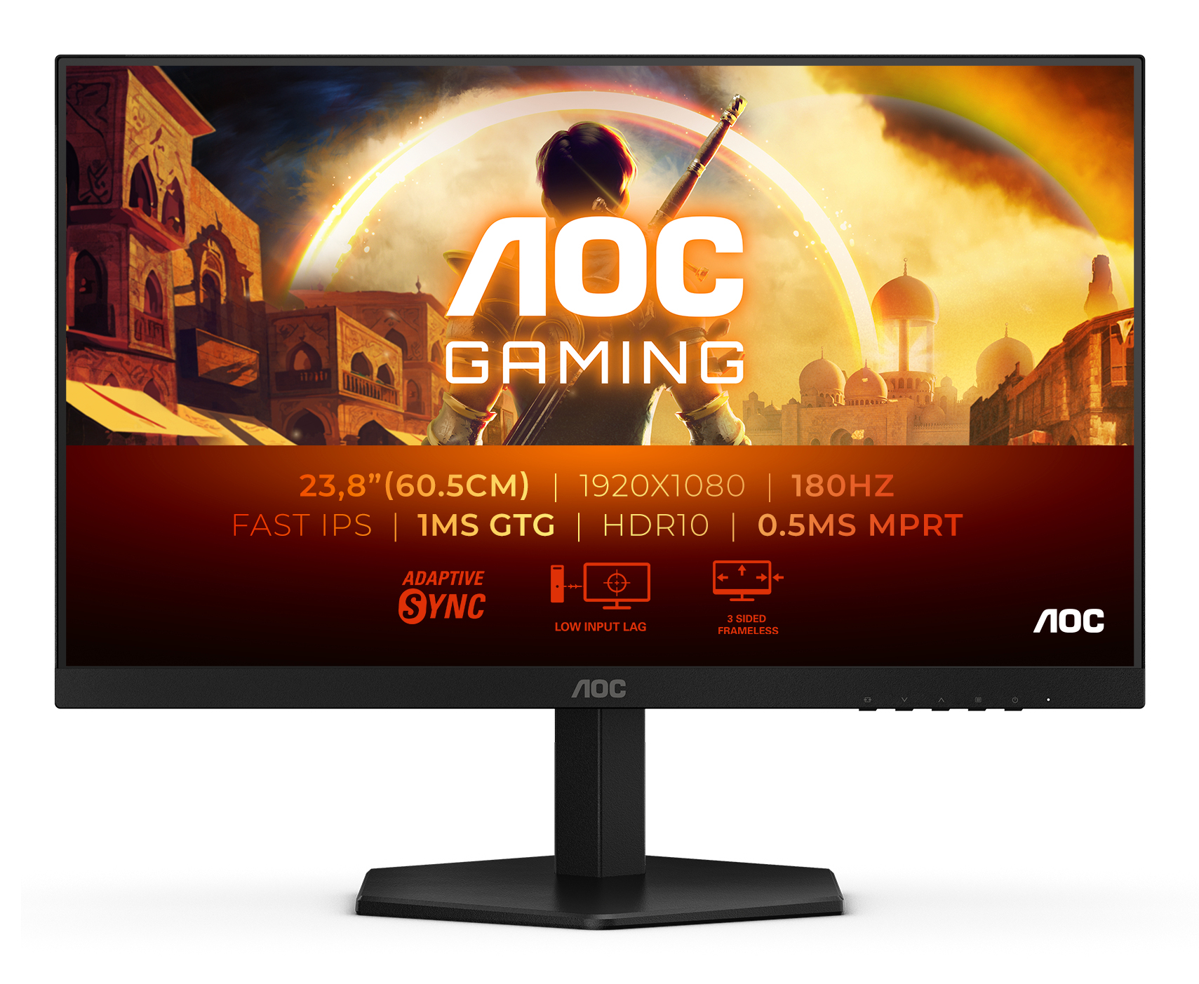 AOC 60,5cm (23,8") 24G42E    16:09 HDM