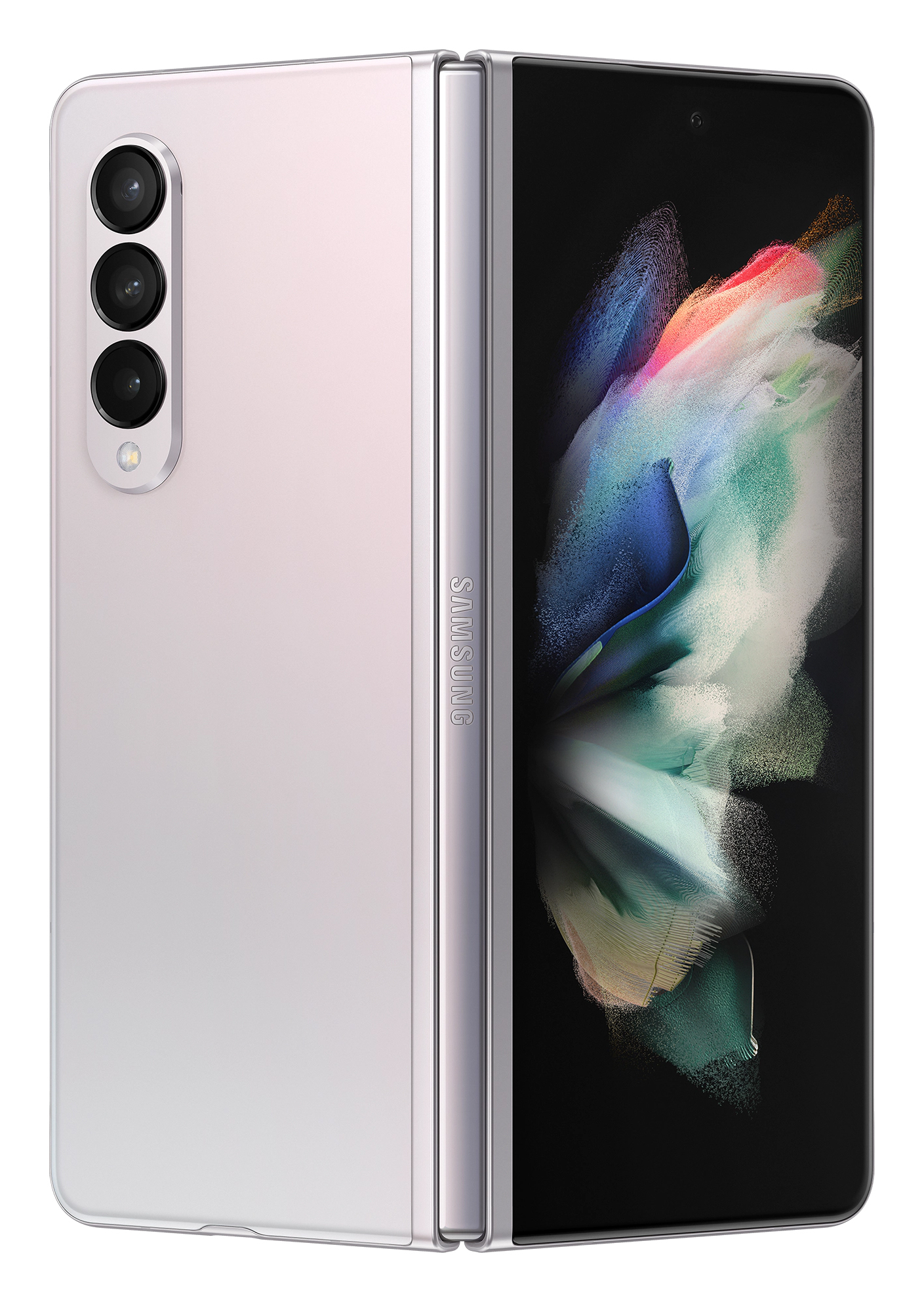 Samsung Galaxy Z Fold 3 5G 256GB - Silver
