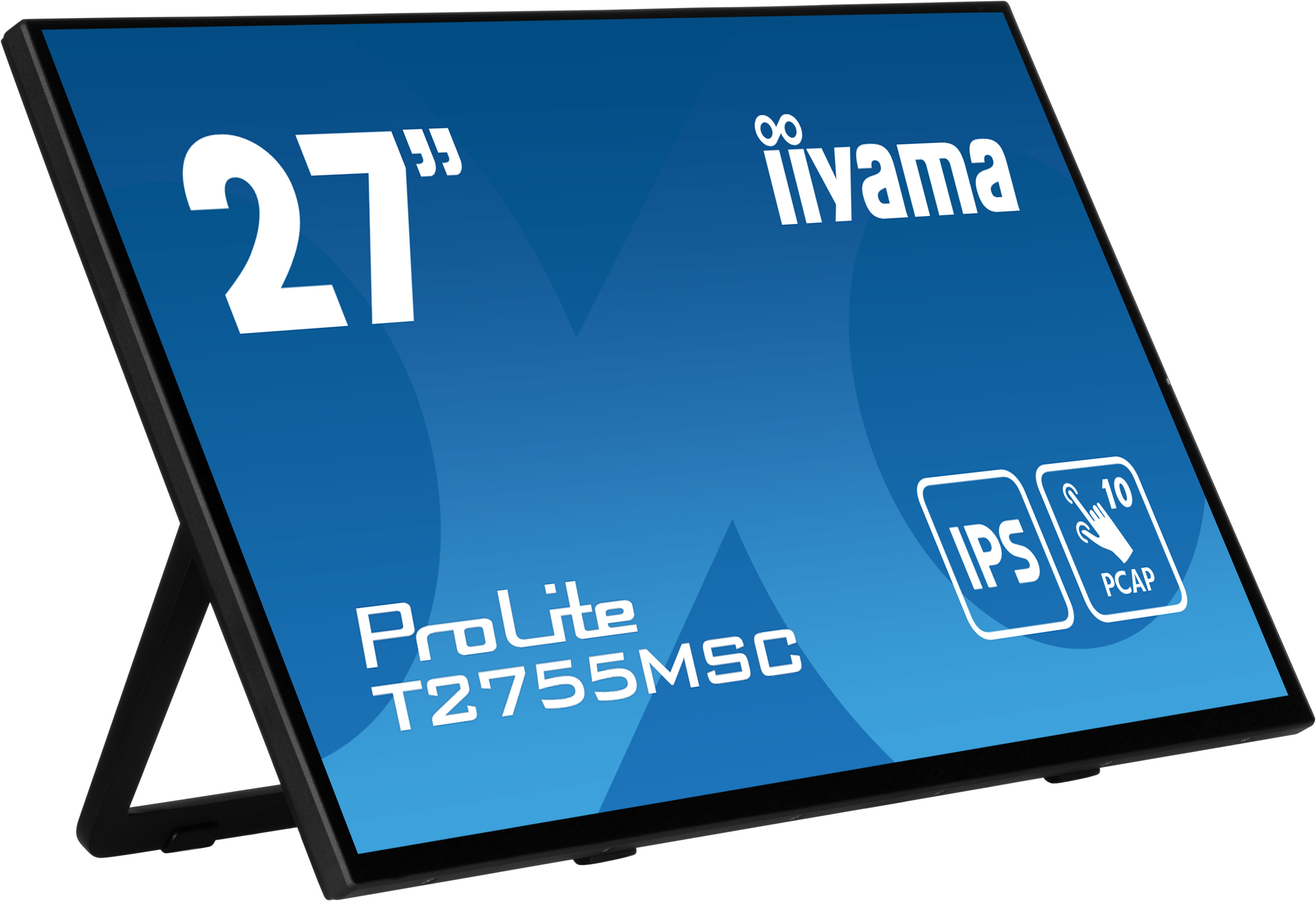 iiyama ProLite T2755MSC-B1 skærm - LED