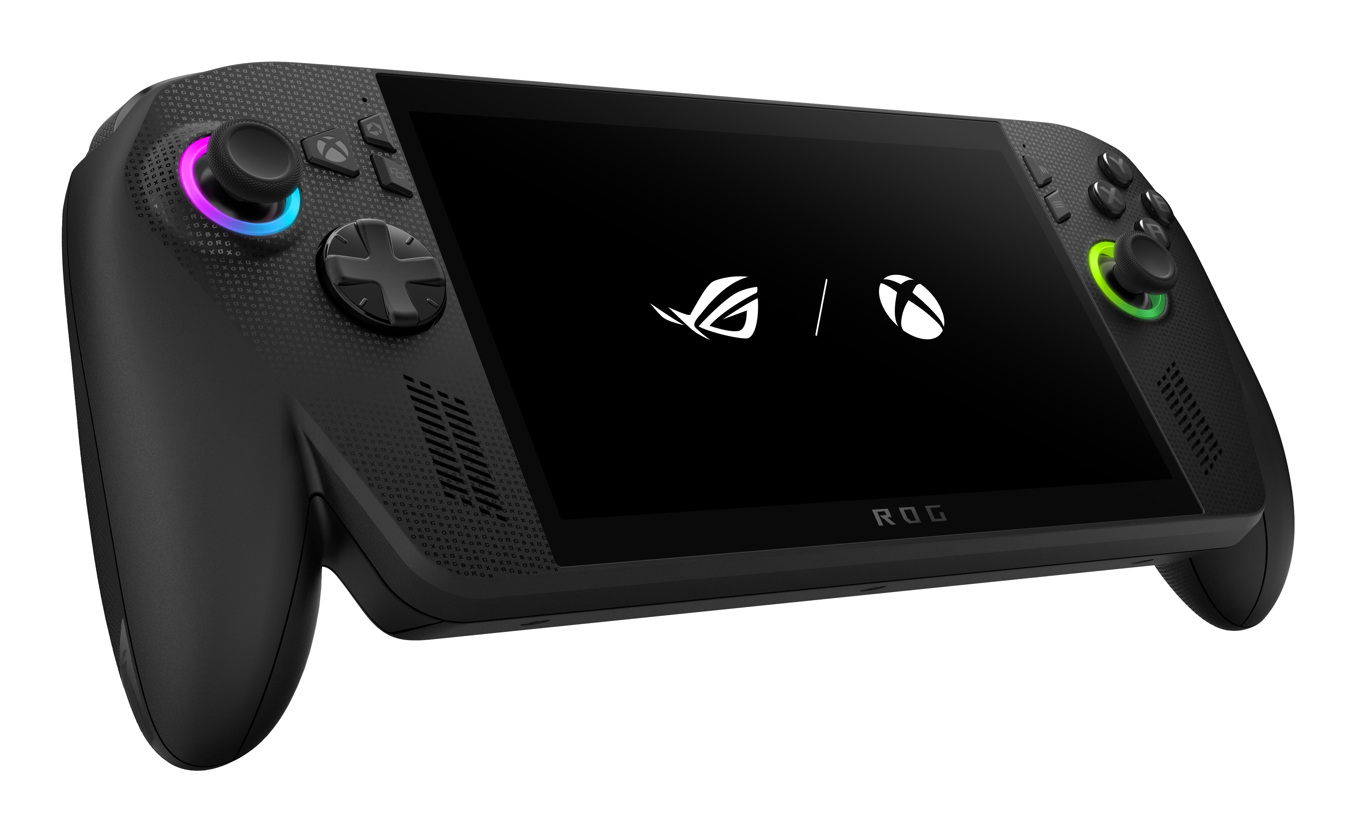 ASUS ROG Xbox Ally X RC73XA-NH011W AMD Ryzen™ AI Z2 Extreme Tragbare Spielkonsole 17,8 cm (7") schwarz