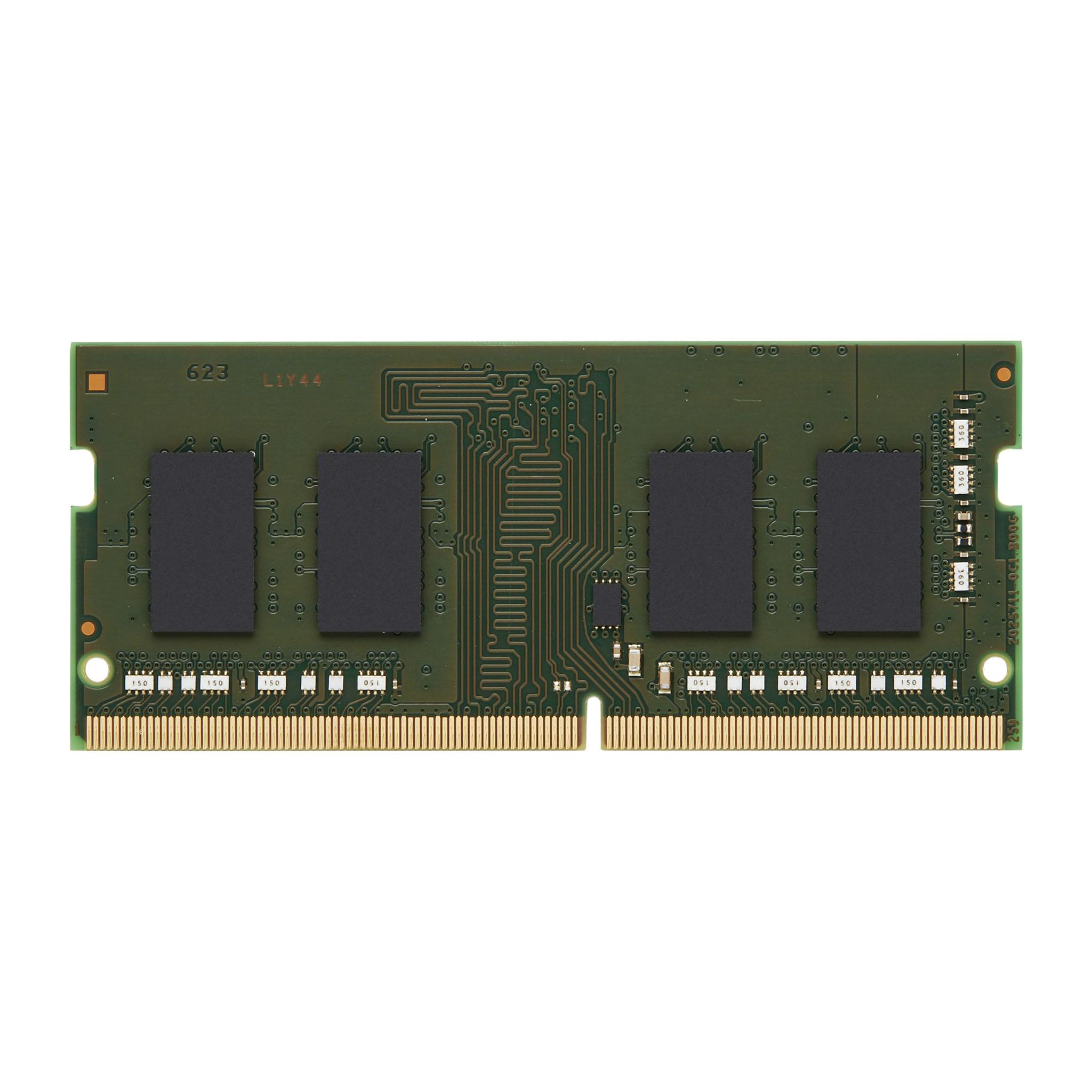 SO KINGSTON 32GB 3200MHz DDR4 Non-ECC CL22 SODIMM 2Rx8