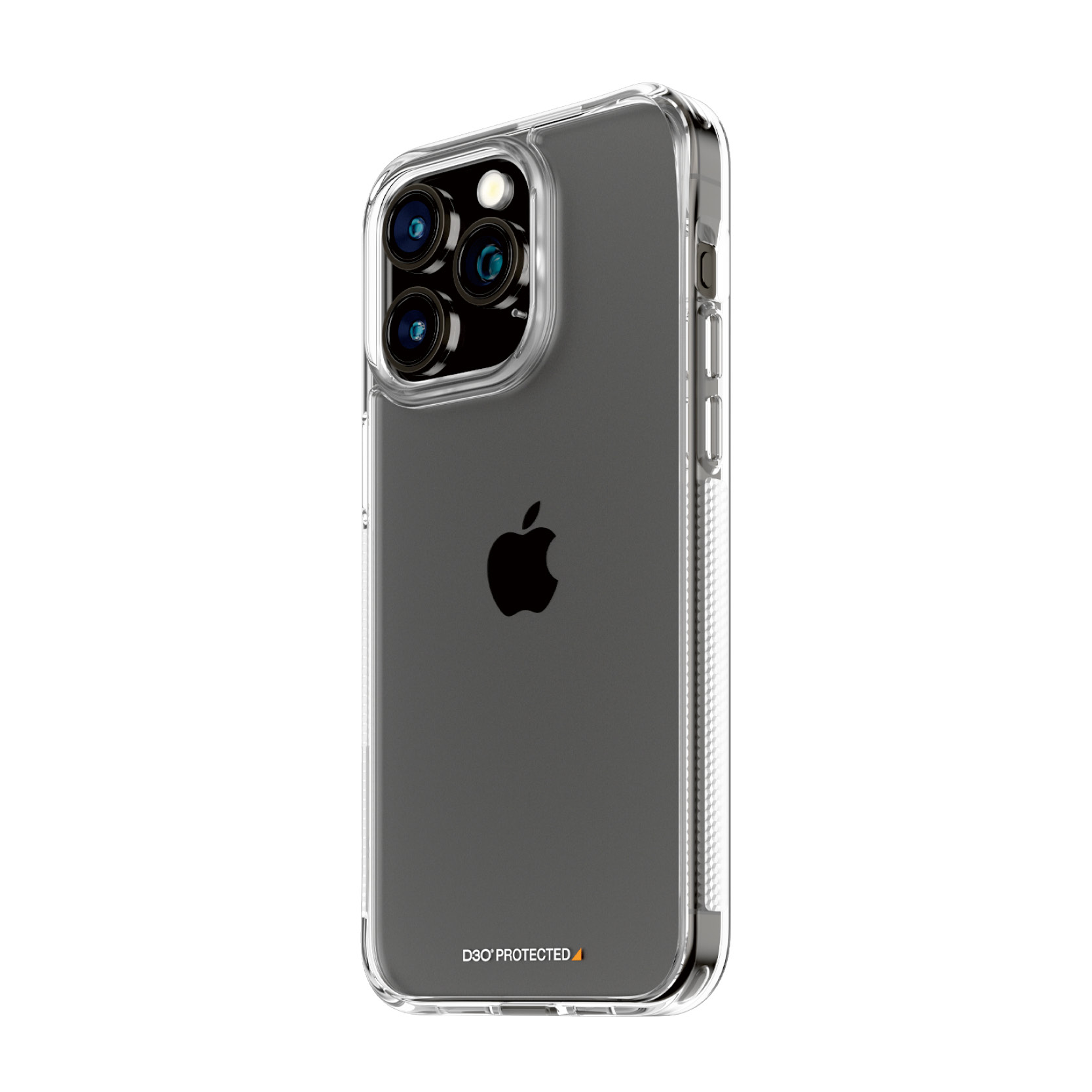 PanzerGlass® HardCase mit D3O für iPhone 15 Pro Max