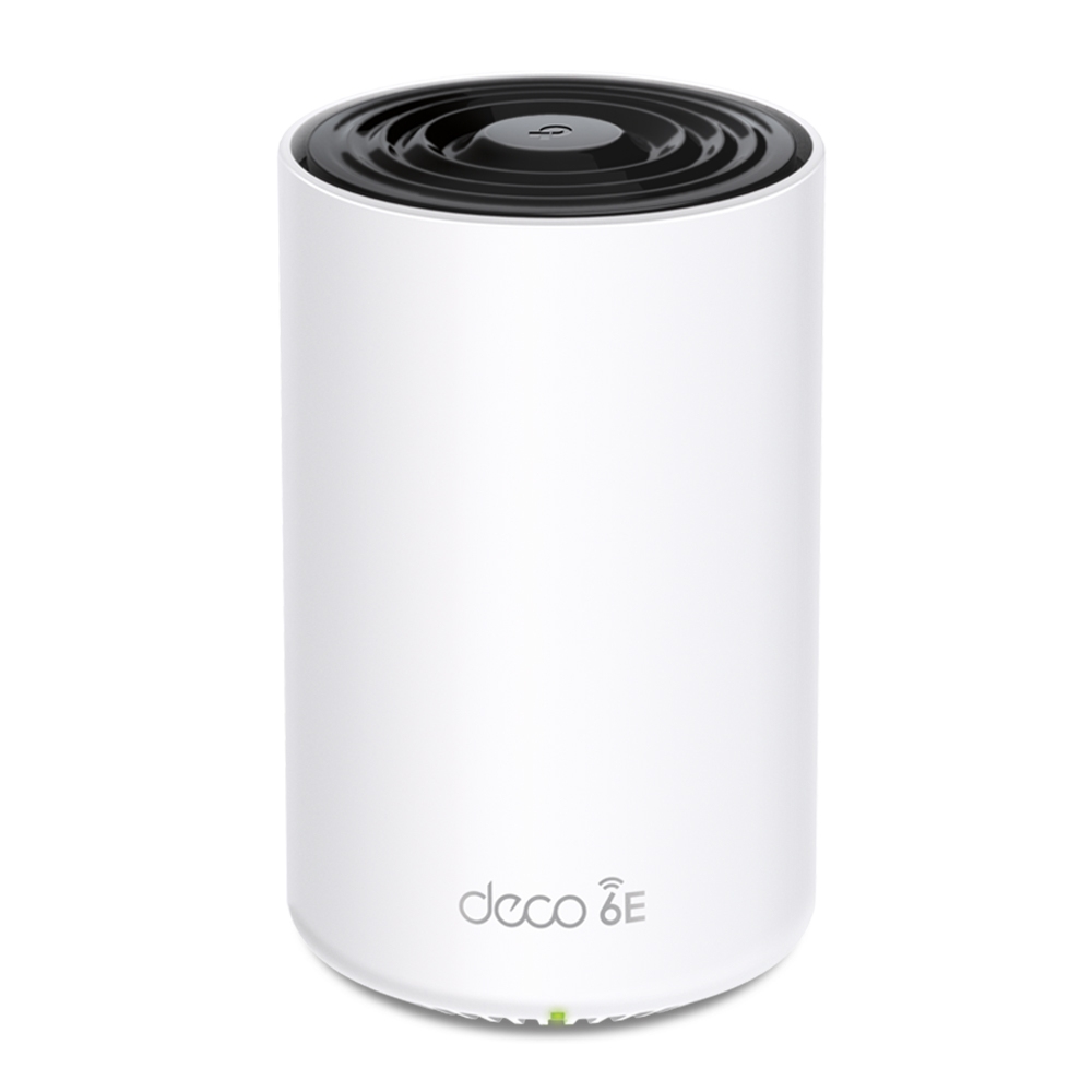 TP-Link Deco XE75 Pro AXE5400 Whole-Home Mesh Wi-Fi 6E System (1-pack)