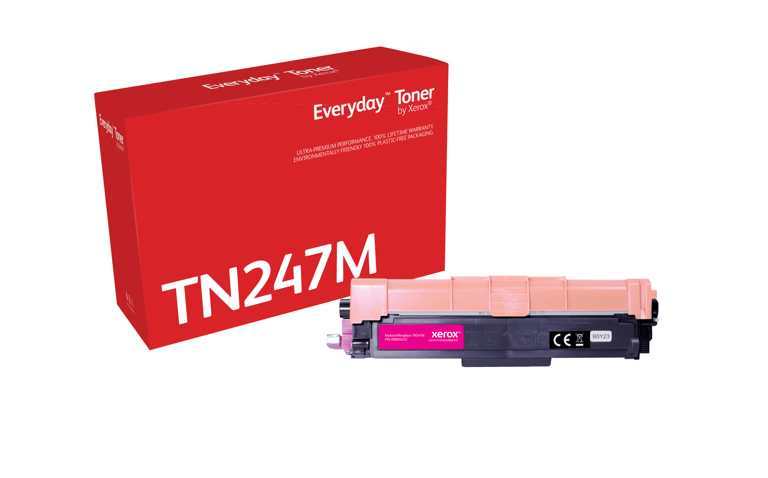 Everyday - magenta - tonerpatron (alte