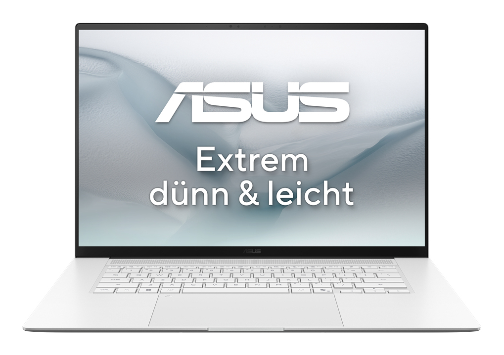 ASUS Zenbook S16 UM5606GA-SR681W RYZ AI 9 465/32GB/1TBSSD/W11 Home Touch